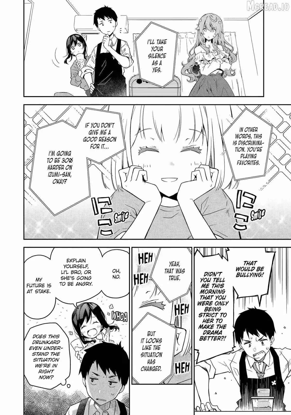 A Drunk Thief Bought a Sl@v3z Girl Chapter 35 page 14 - 