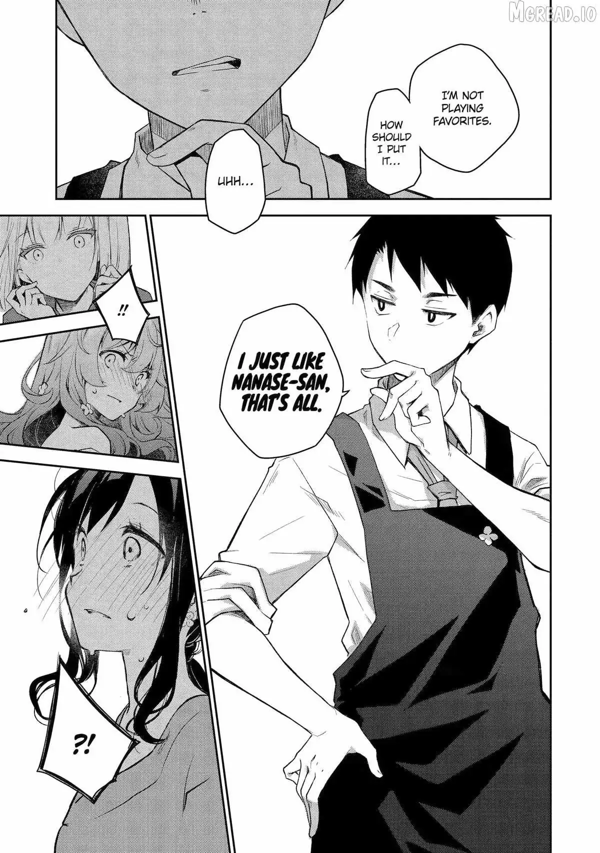 A Drunk Thief Bought a Sl@v3z Girl Chapter 35 page 15 - 
