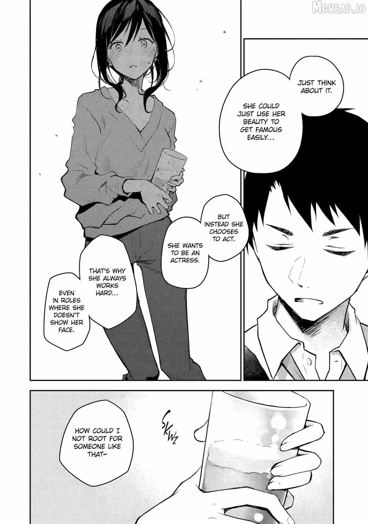 A Drunk Thief Bought a Sl@v3z Girl Chapter 35 page 16 - 