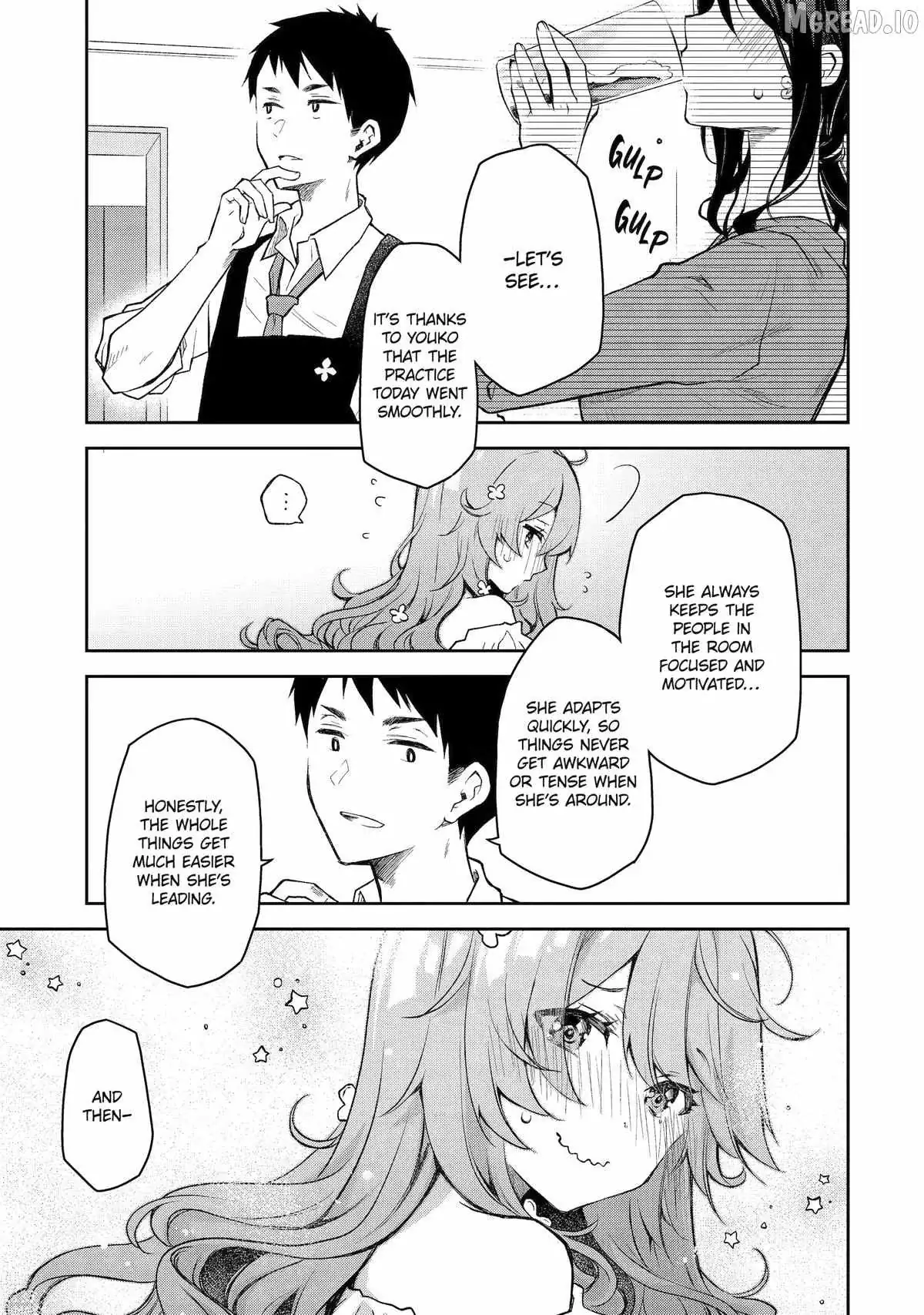 A Drunk Thief Bought a Sl@v3z Girl Chapter 35 page 19 - 