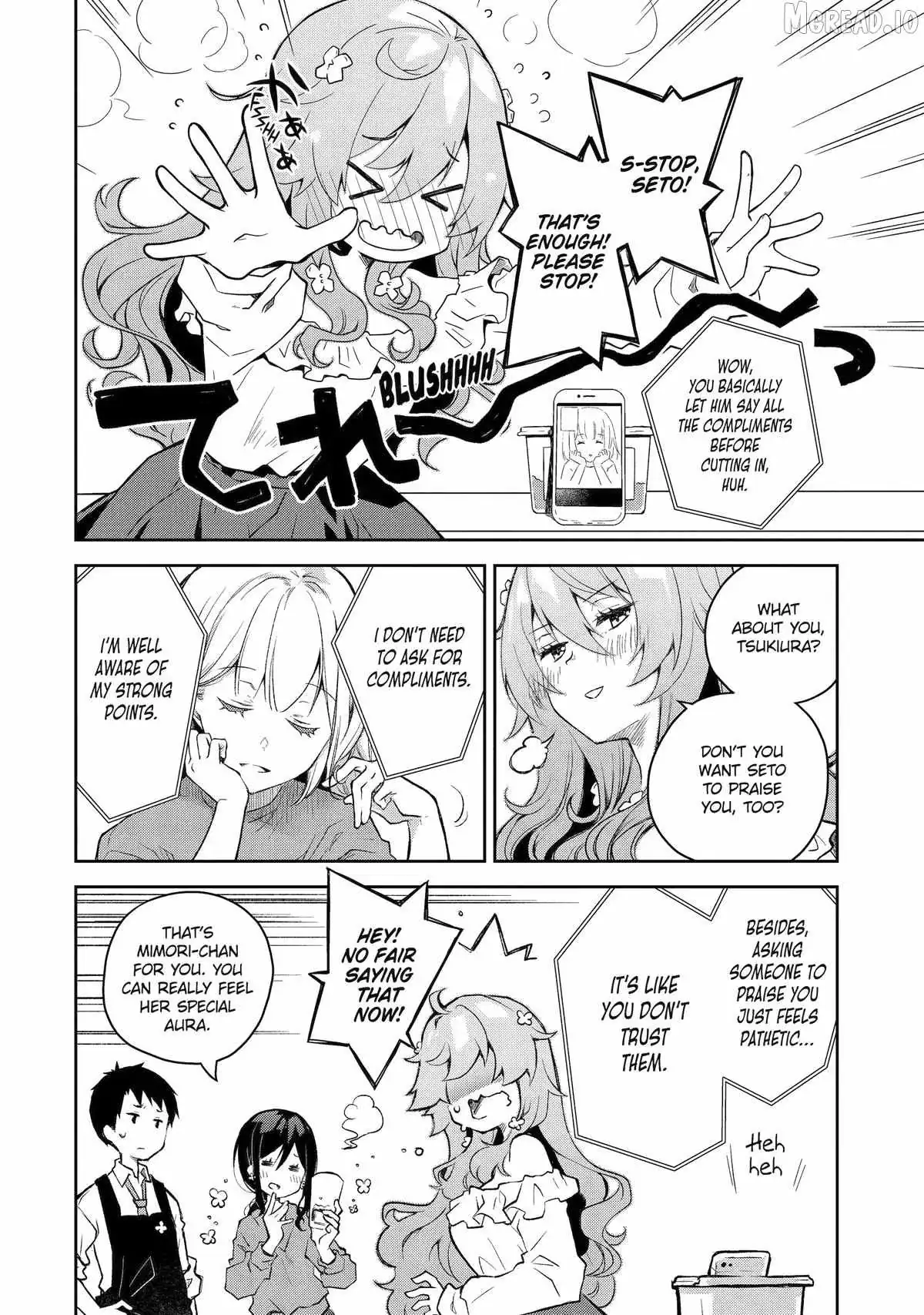 A Drunk Thief Bought a Sl@v3z Girl Chapter 35 page 20 - 