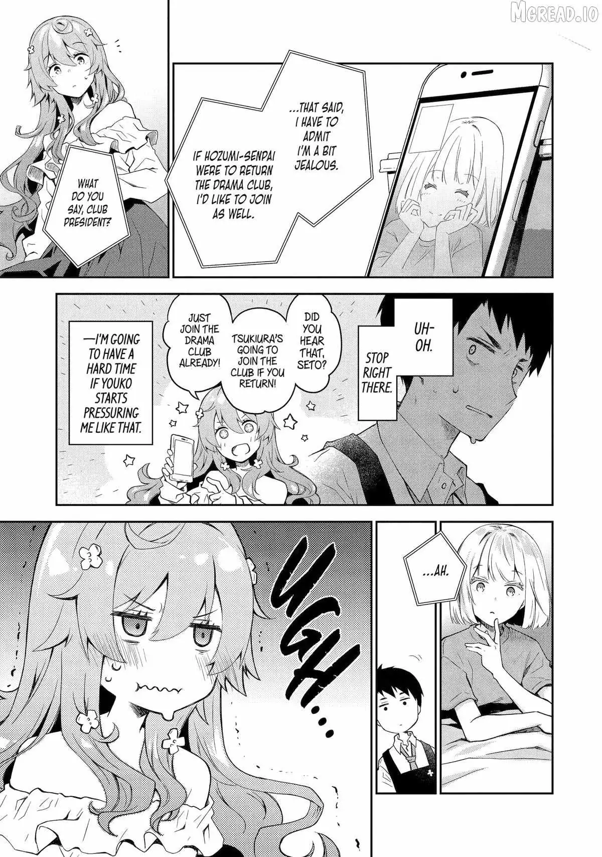 A Drunk Thief Bought a Sl@v3z Girl Chapter 35 page 21 - 