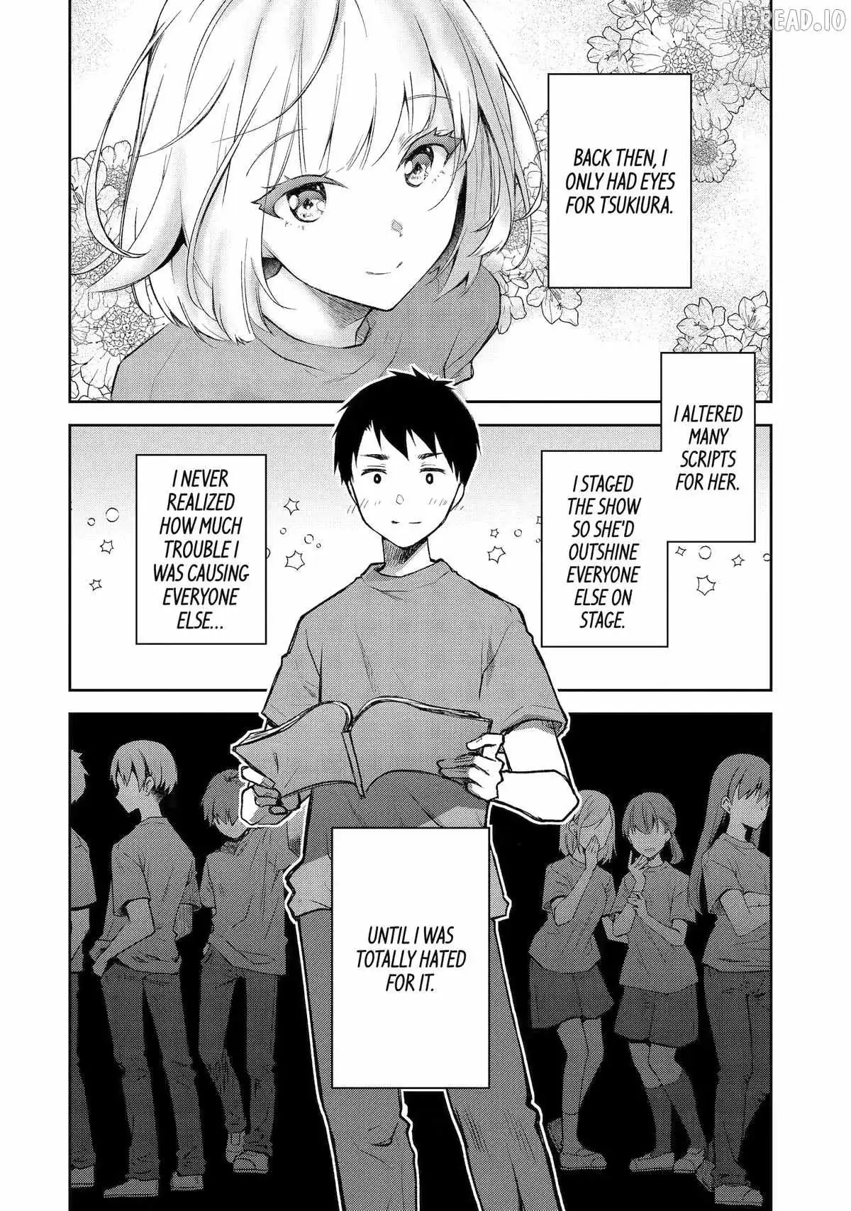 A Drunk Thief Bought a Sl@v3z Girl Chapter 35 page 26 - 