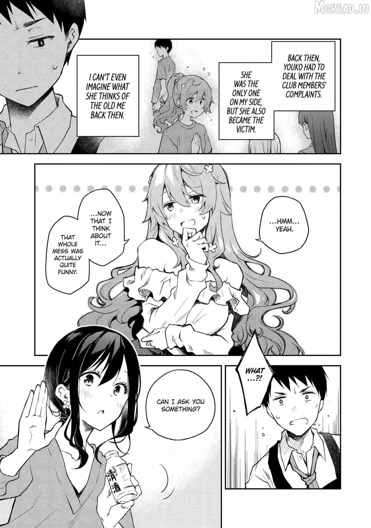 A Drunk Thief Bought a Sl@v3z Girl Chapter 35 page 29 - 