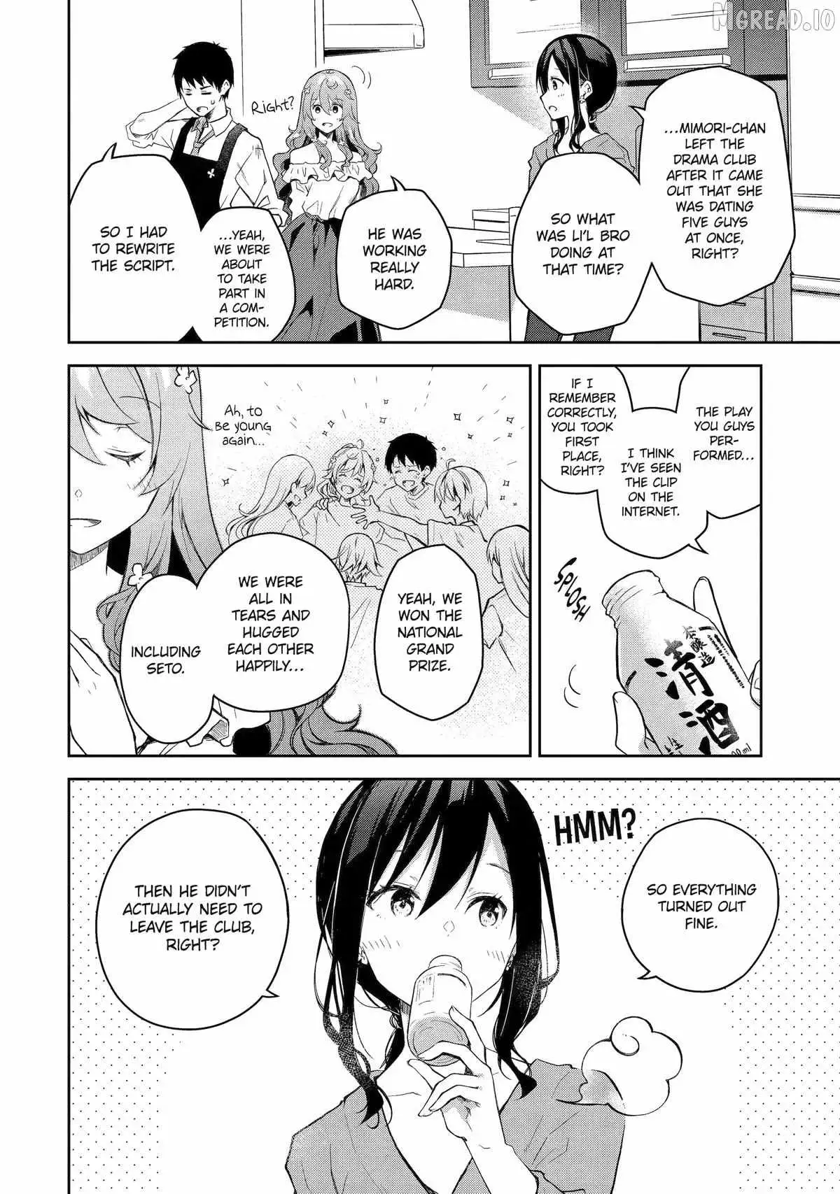 A Drunk Thief Bought a Sl@v3z Girl Chapter 35 page 30 - 