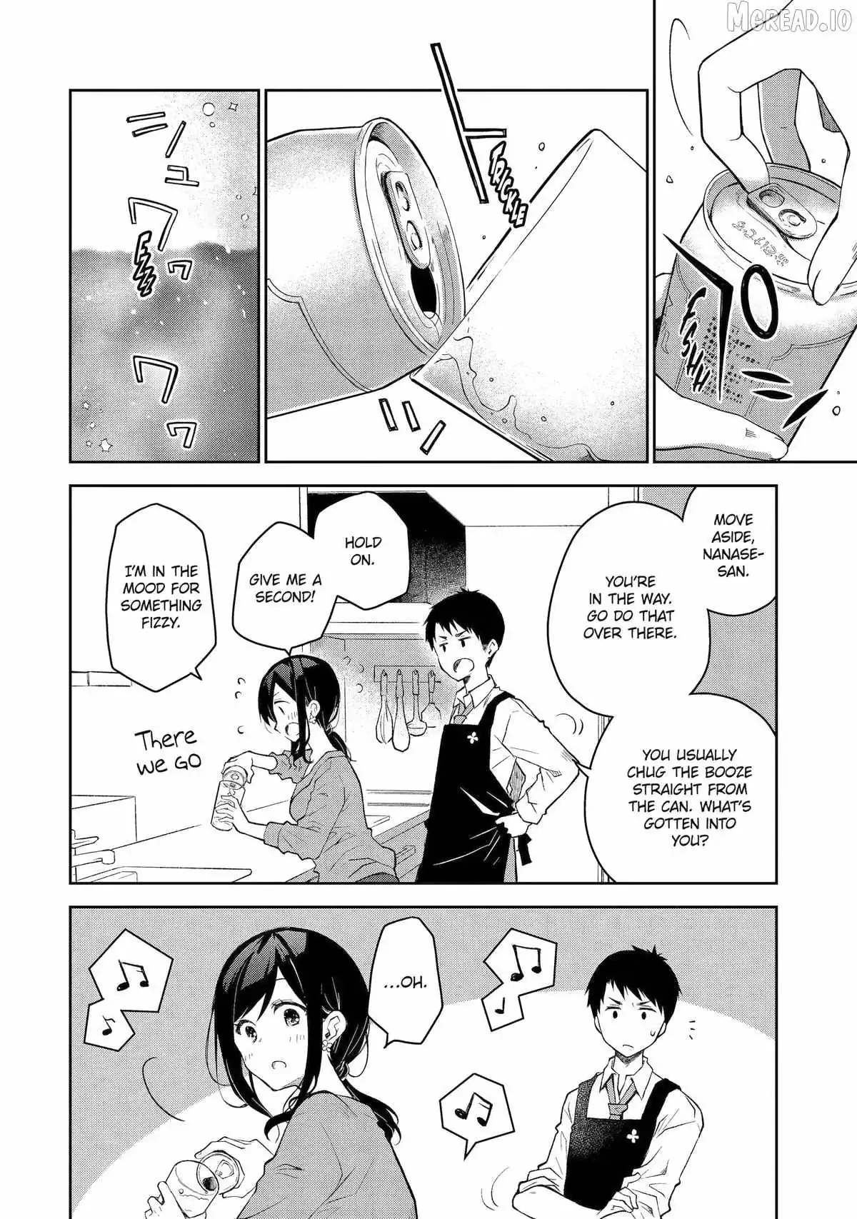A Drunk Thief Bought a Sl@v3z Girl Chapter 35 page 4 - 