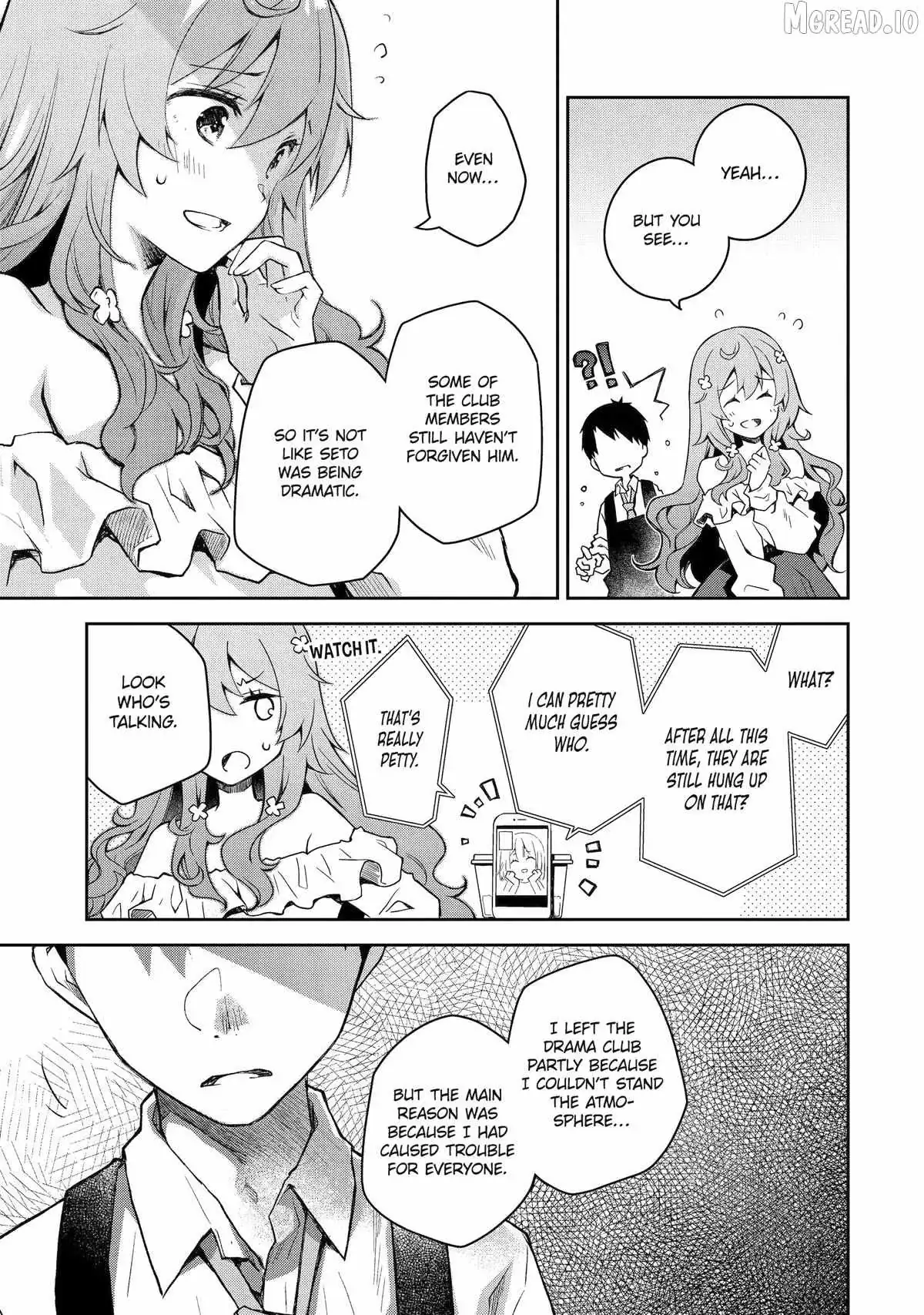 A Drunk Thief Bought a Sl@v3z Girl Chapter 35 page 31 - 