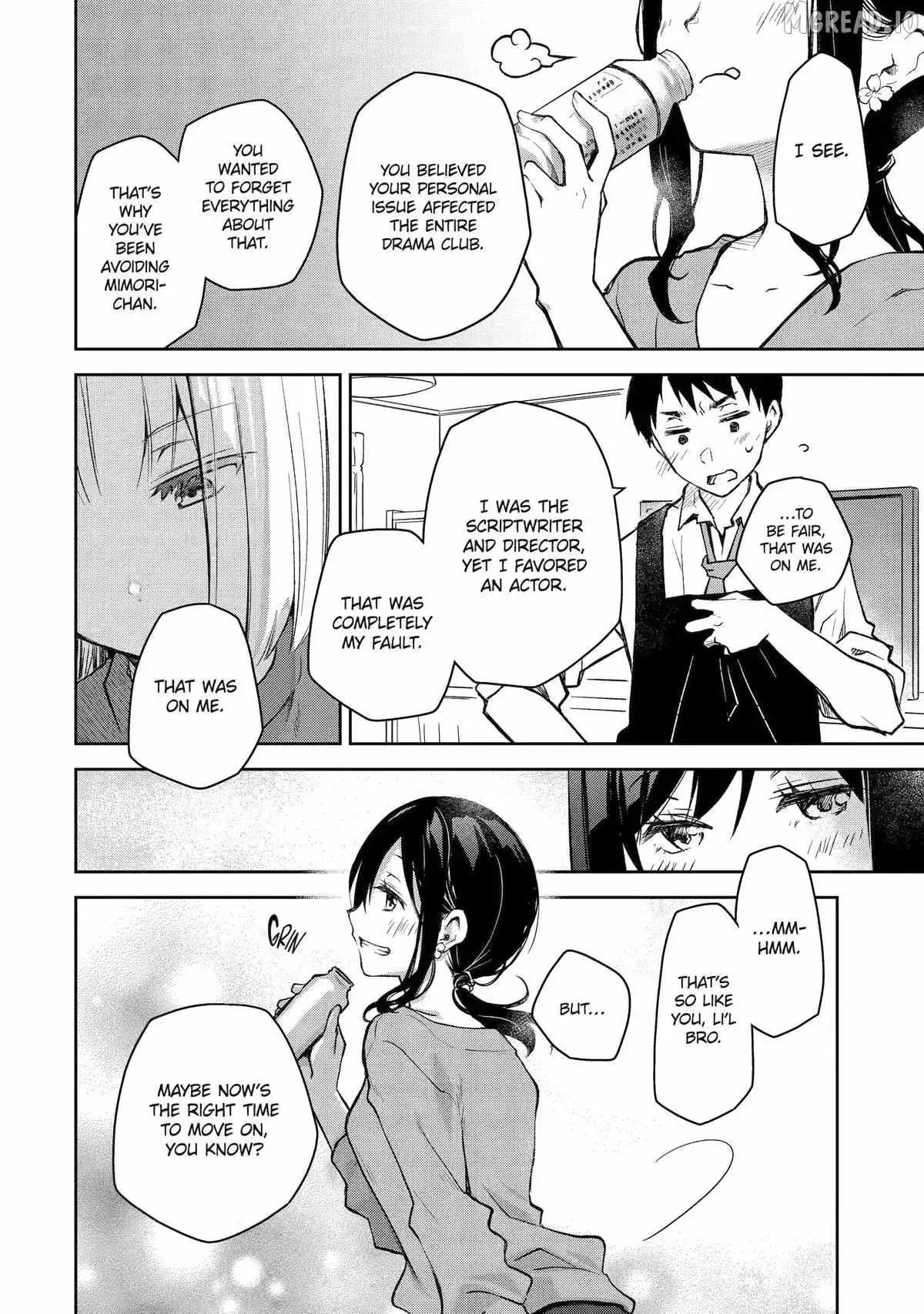 A Drunk Thief Bought a Sl@v3z Girl Chapter 35 page 32 - 