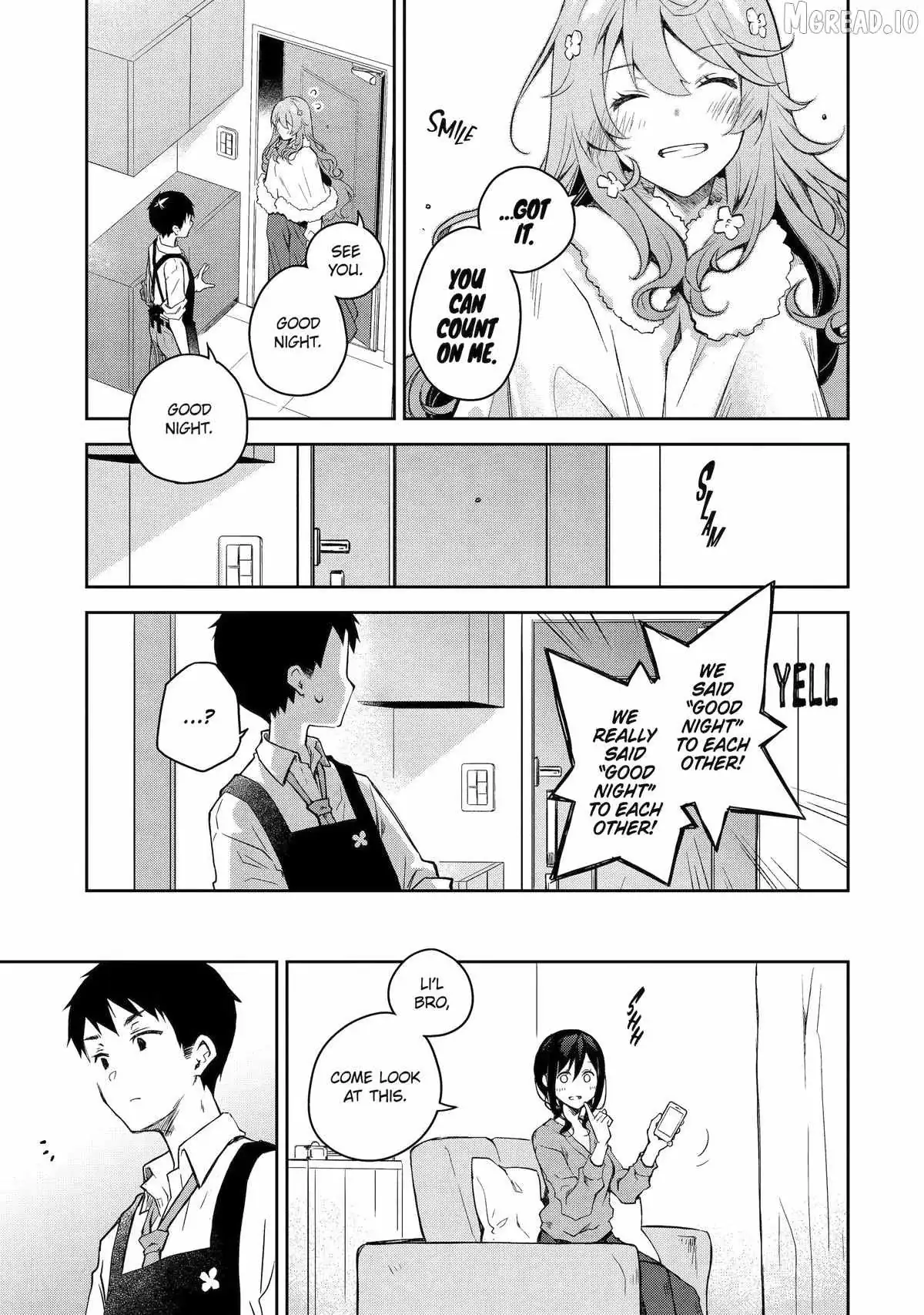 A Drunk Thief Bought a Sl@v3z Girl Chapter 35 page 35 - 