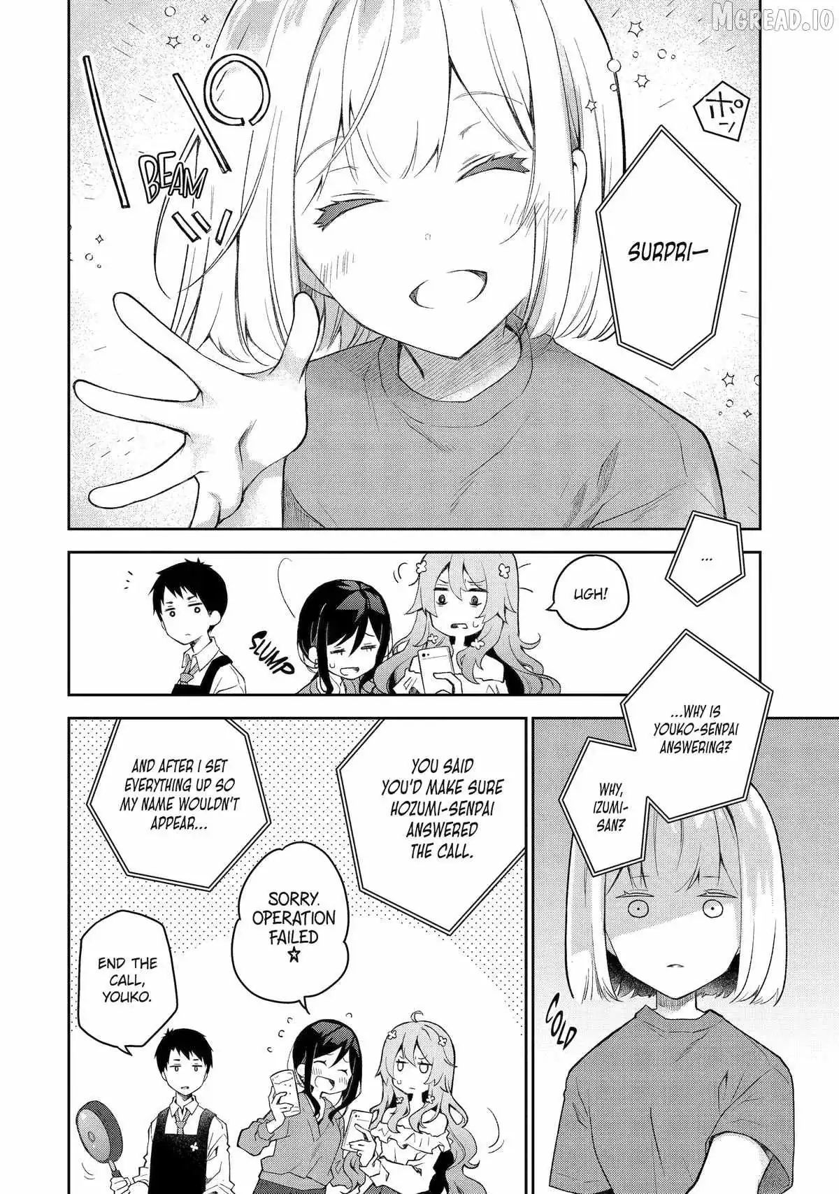 A Drunk Thief Bought a Sl@v3z Girl Chapter 35 page 6 - 