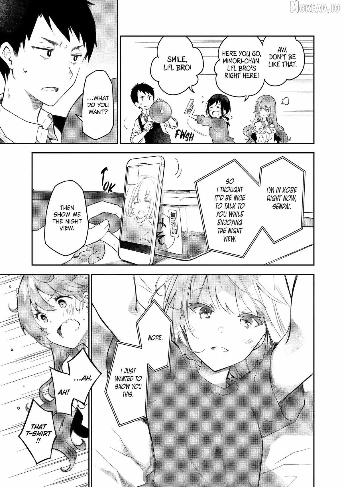 A Drunk Thief Bought a Sl@v3z Girl Chapter 35 page 7 - 