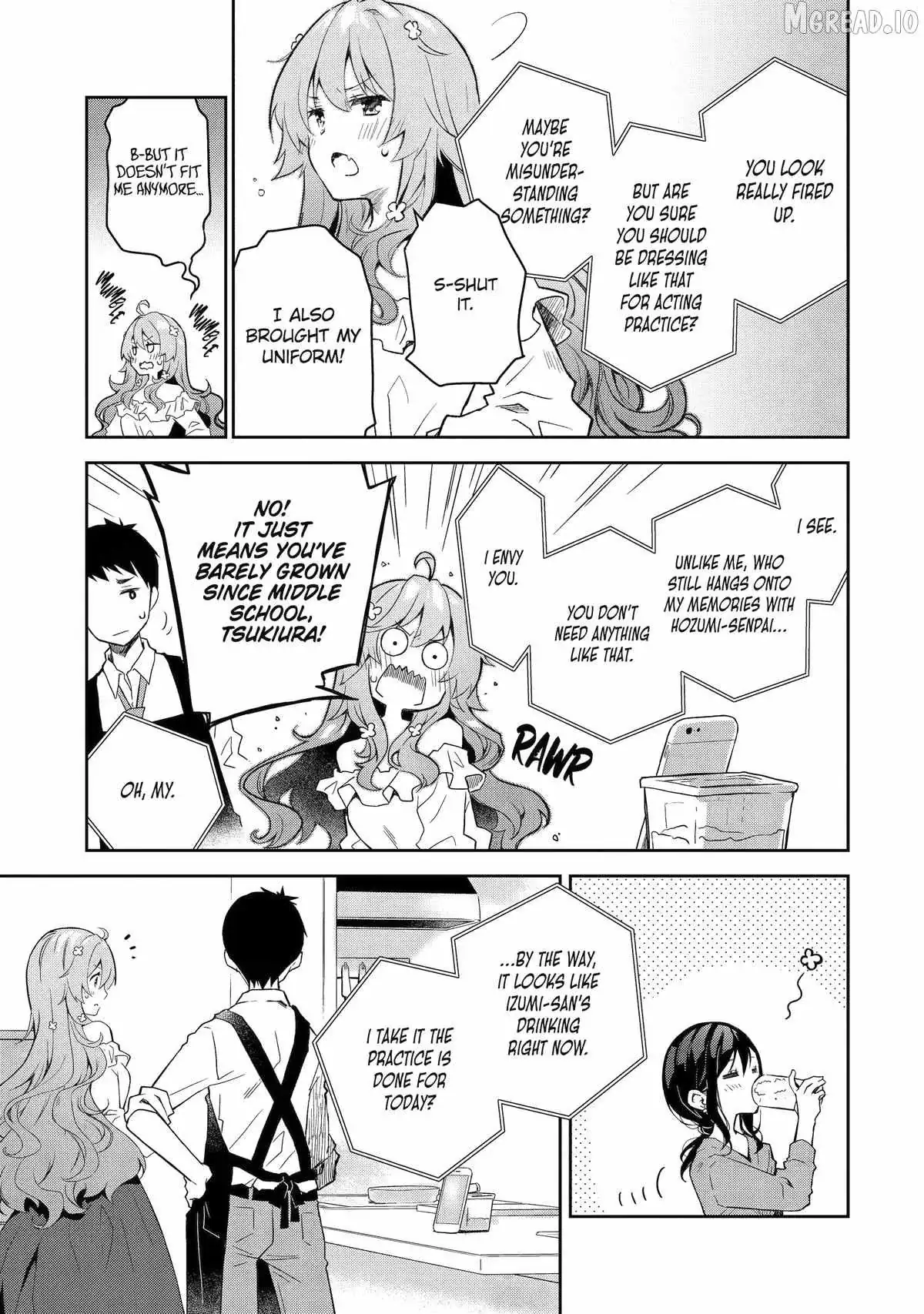 A Drunk Thief Bought a Sl@v3z Girl Chapter 35 page 9 - 