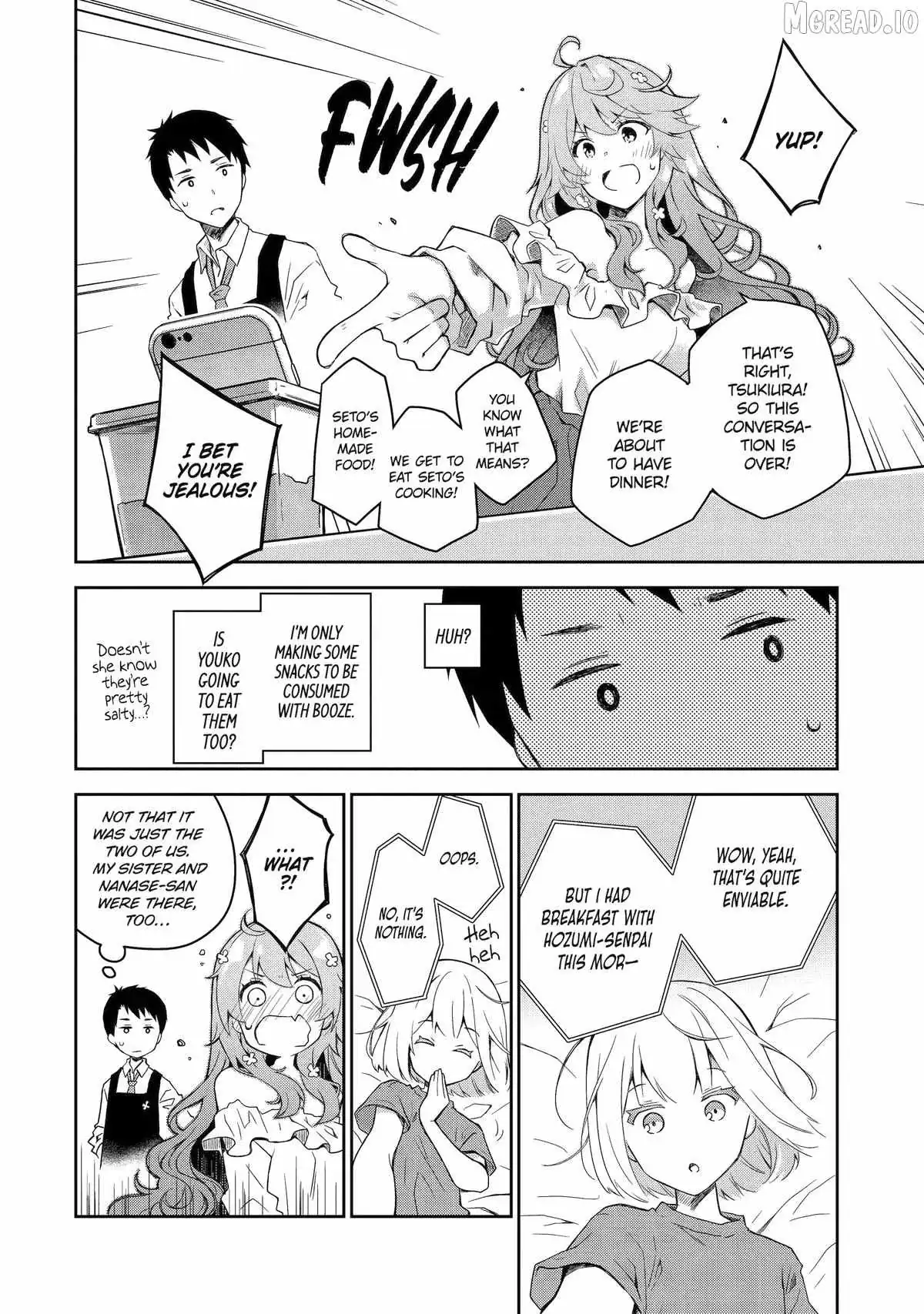 A Drunk Thief Bought a Sl@v3z Girl Chapter 35 page 10 - 