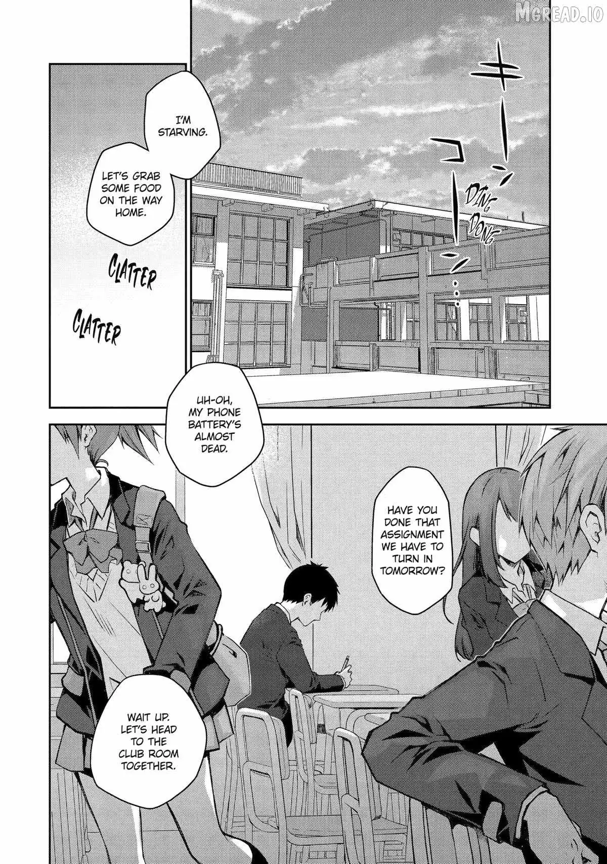 A Drunk Thief Bought a Sl@v3z Girl Chapter 36 page 2 - 
