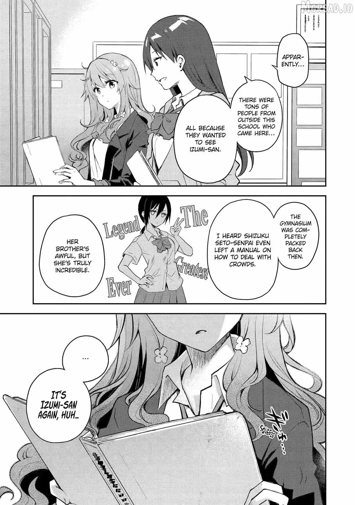 A Drunk Thief Bought a Sl@v3z Girl Chapter 36 page 11 - 
