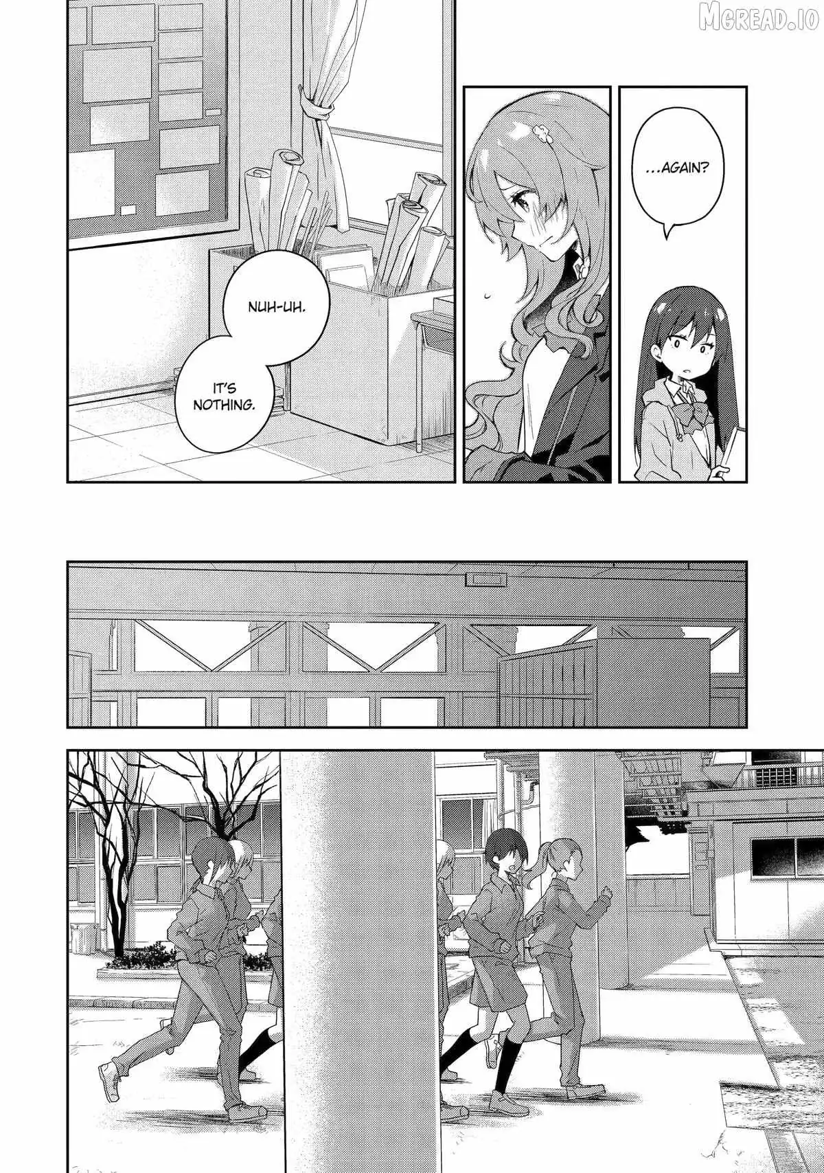 A Drunk Thief Bought a Sl@v3z Girl Chapter 36 page 12 - 