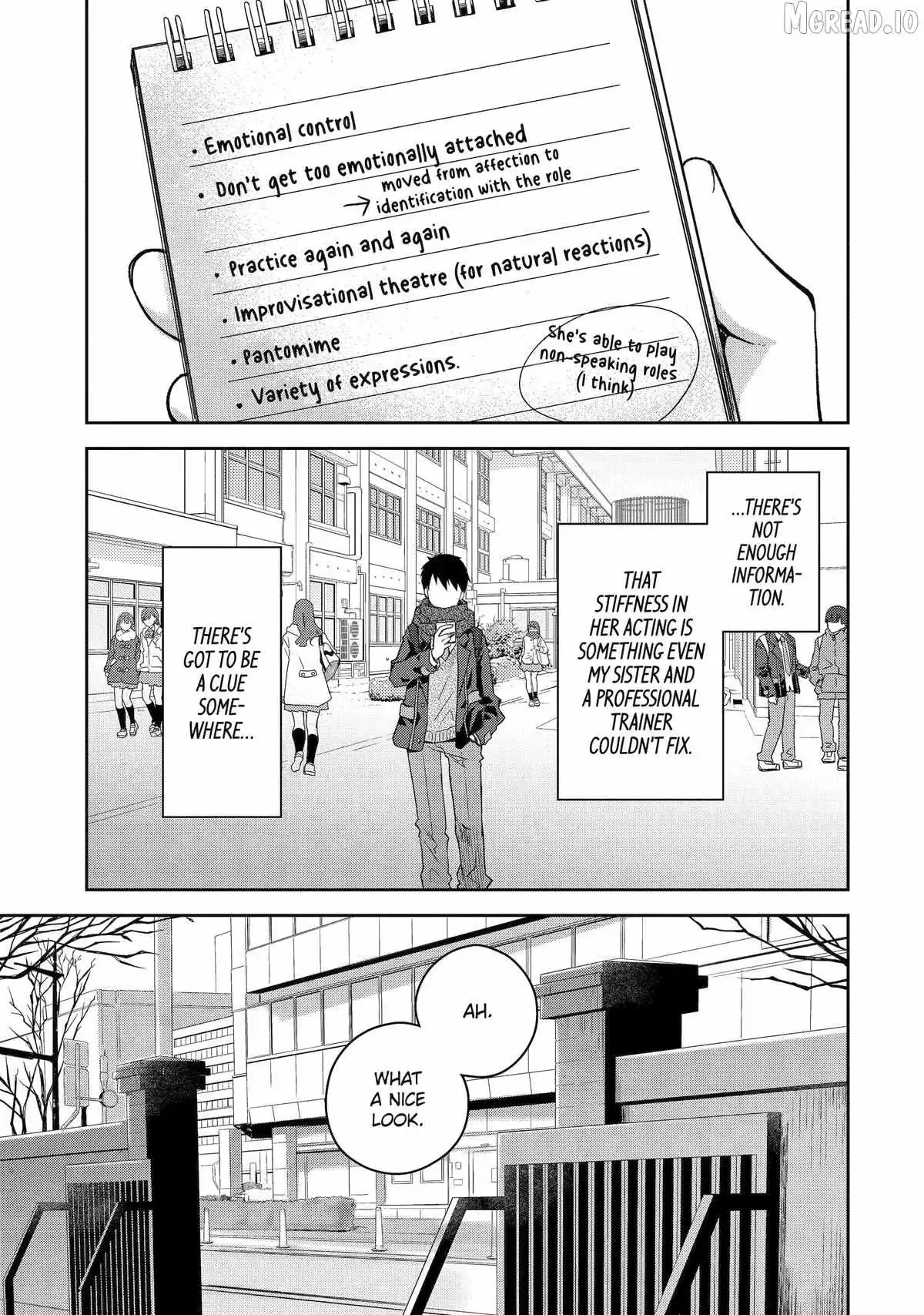 A Drunk Thief Bought a Sl@v3z Girl Chapter 36 page 13 - 