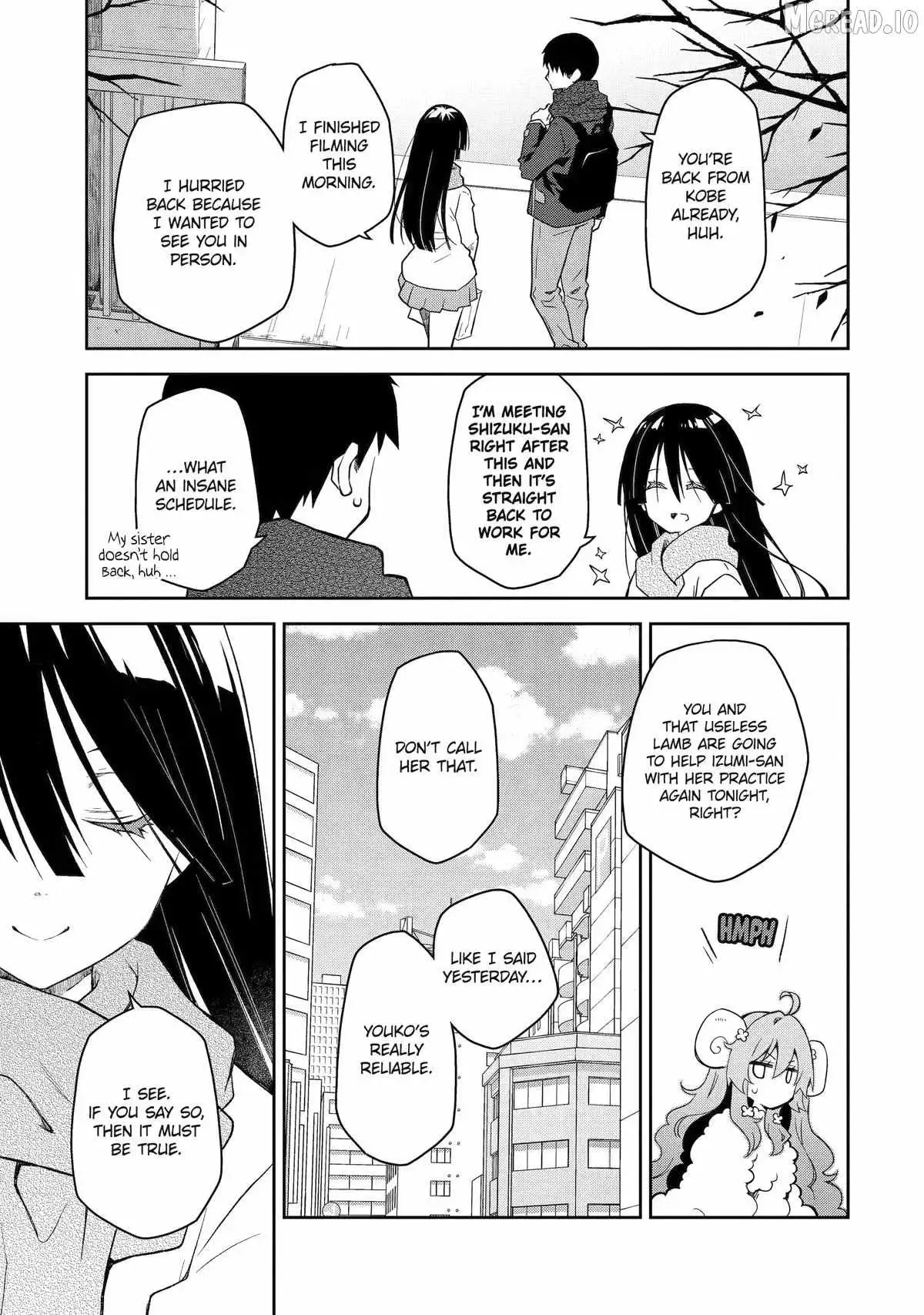 A Drunk Thief Bought a Sl@v3z Girl Chapter 36 page 15 - 