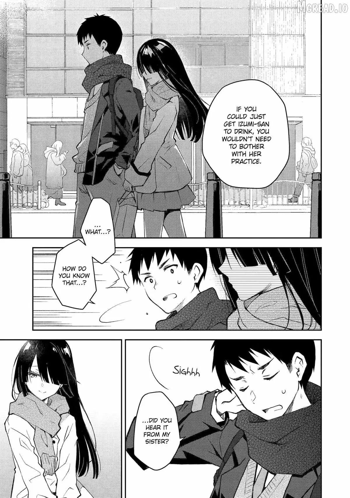 A Drunk Thief Bought a Sl@v3z Girl Chapter 36 page 17 - 