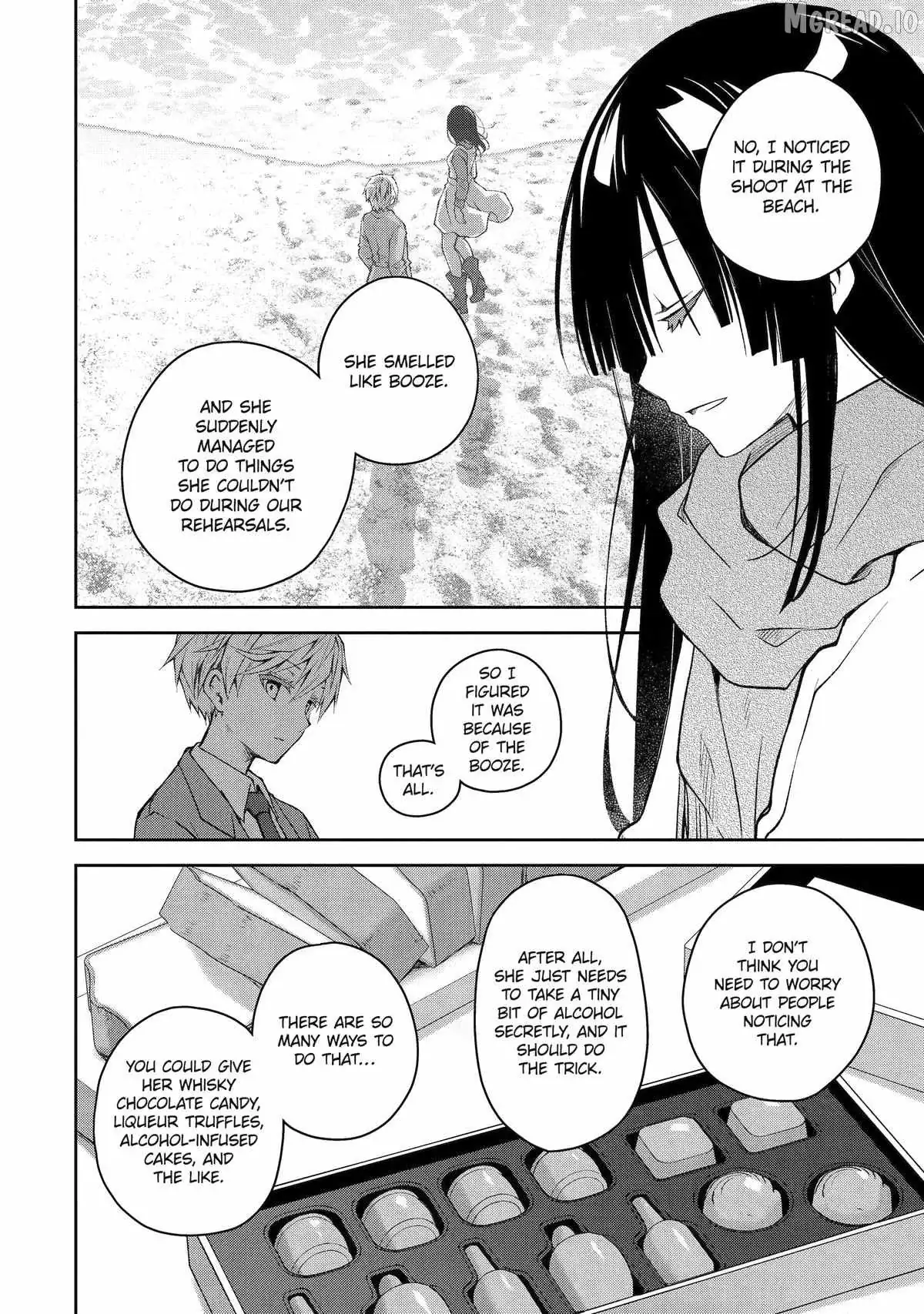 A Drunk Thief Bought a Sl@v3z Girl Chapter 36 page 18 - 