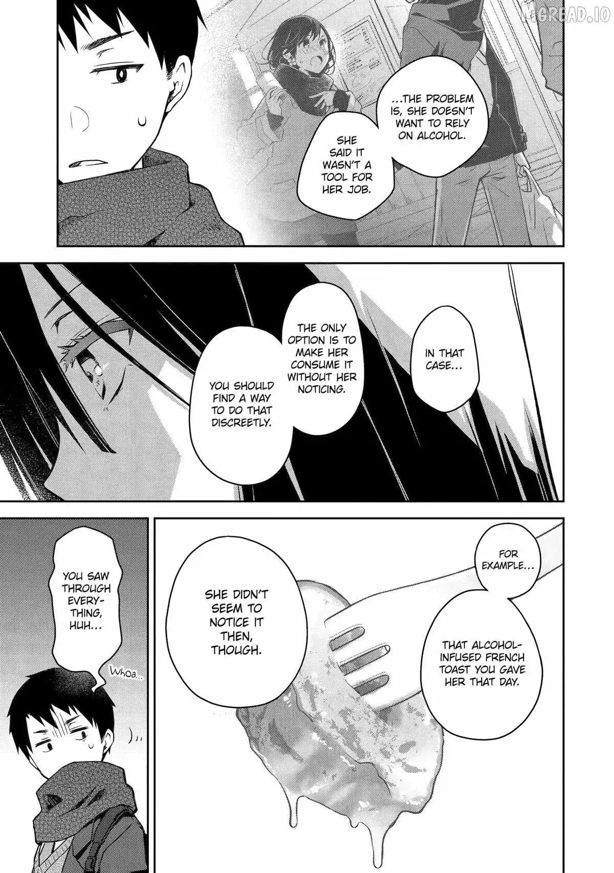 A Drunk Thief Bought a Sl@v3z Girl Chapter 36 page 19 - 