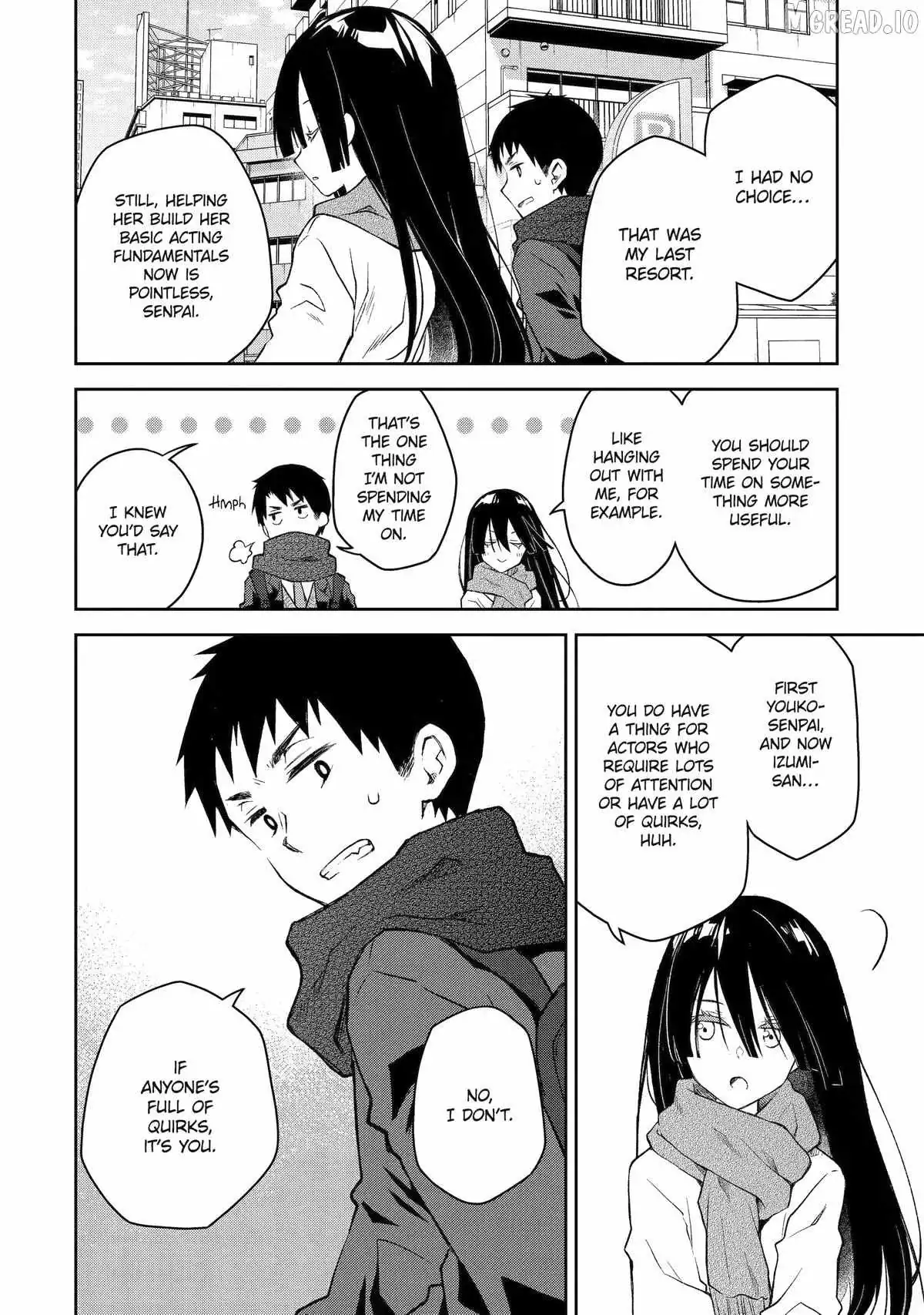 A Drunk Thief Bought a Sl@v3z Girl Chapter 36 page 20 - 