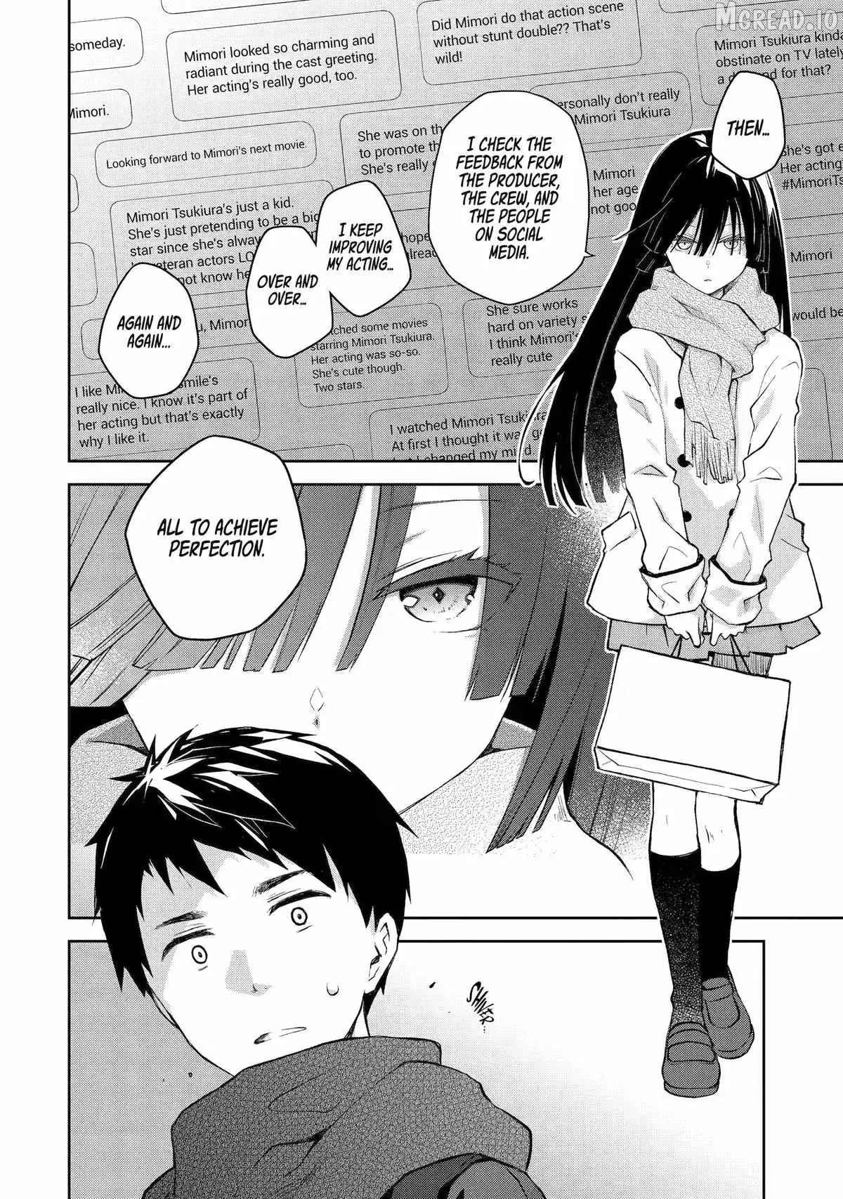 A Drunk Thief Bought a Sl@v3z Girl Chapter 36 page 22 - 