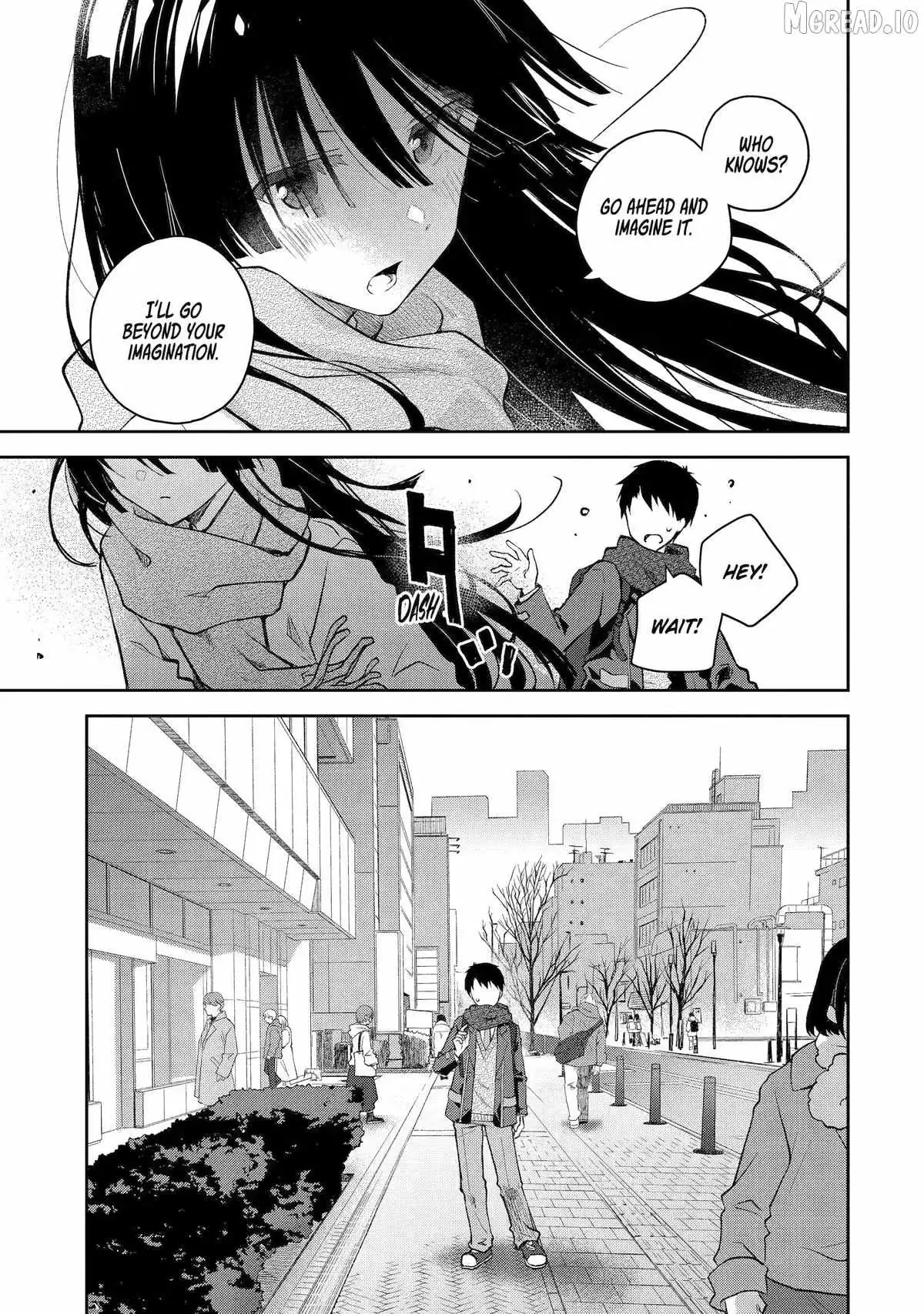 A Drunk Thief Bought a Sl@v3z Girl Chapter 36 page 29 - 