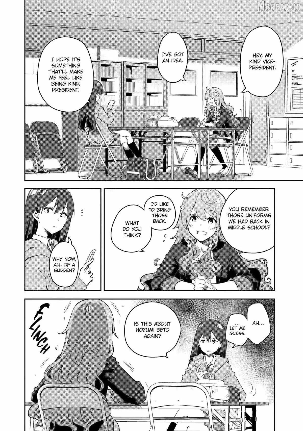A Drunk Thief Bought a Sl@v3z Girl Chapter 36 page 4 - 
