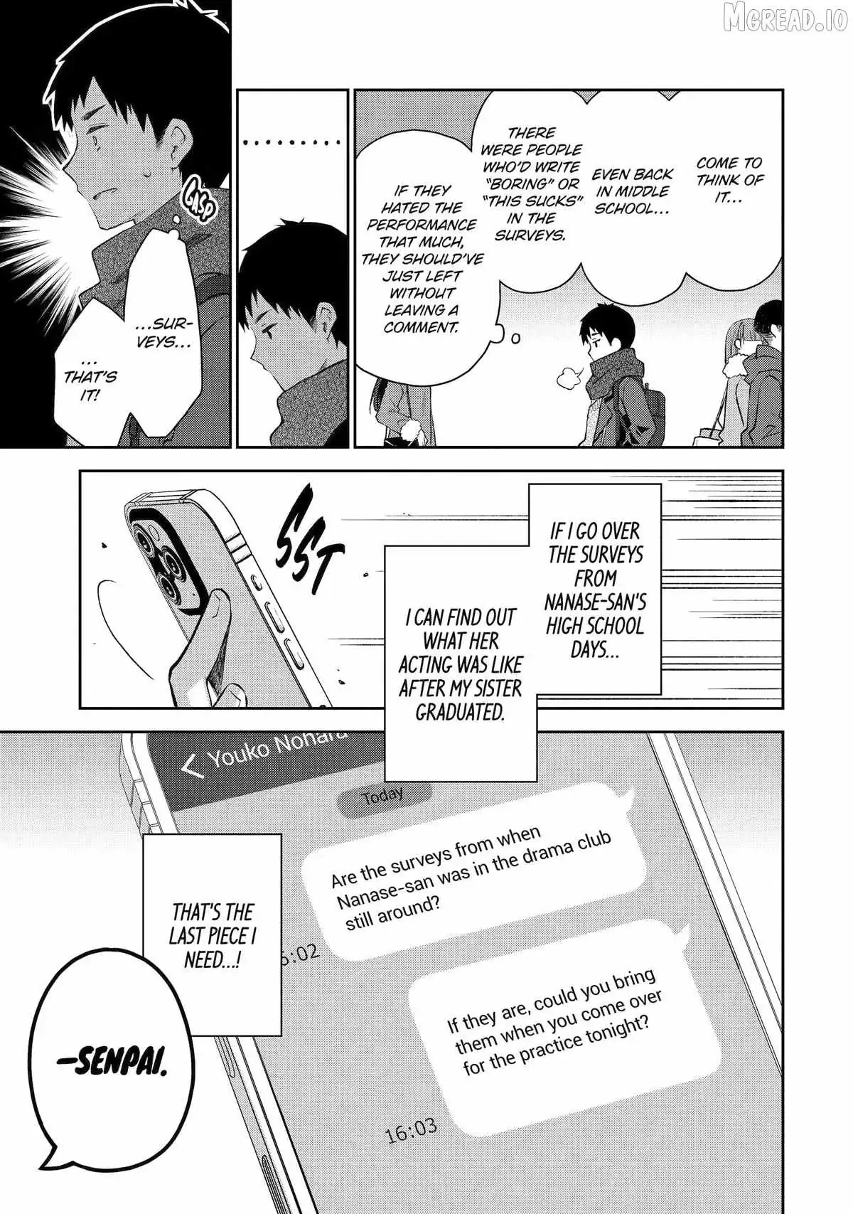A Drunk Thief Bought a Sl@v3z Girl Chapter 36 page 31 - 