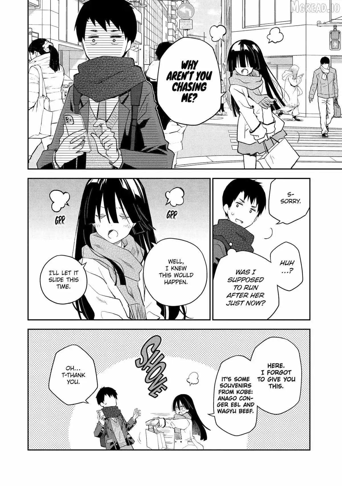 A Drunk Thief Bought a Sl@v3z Girl Chapter 36 page 32 - 