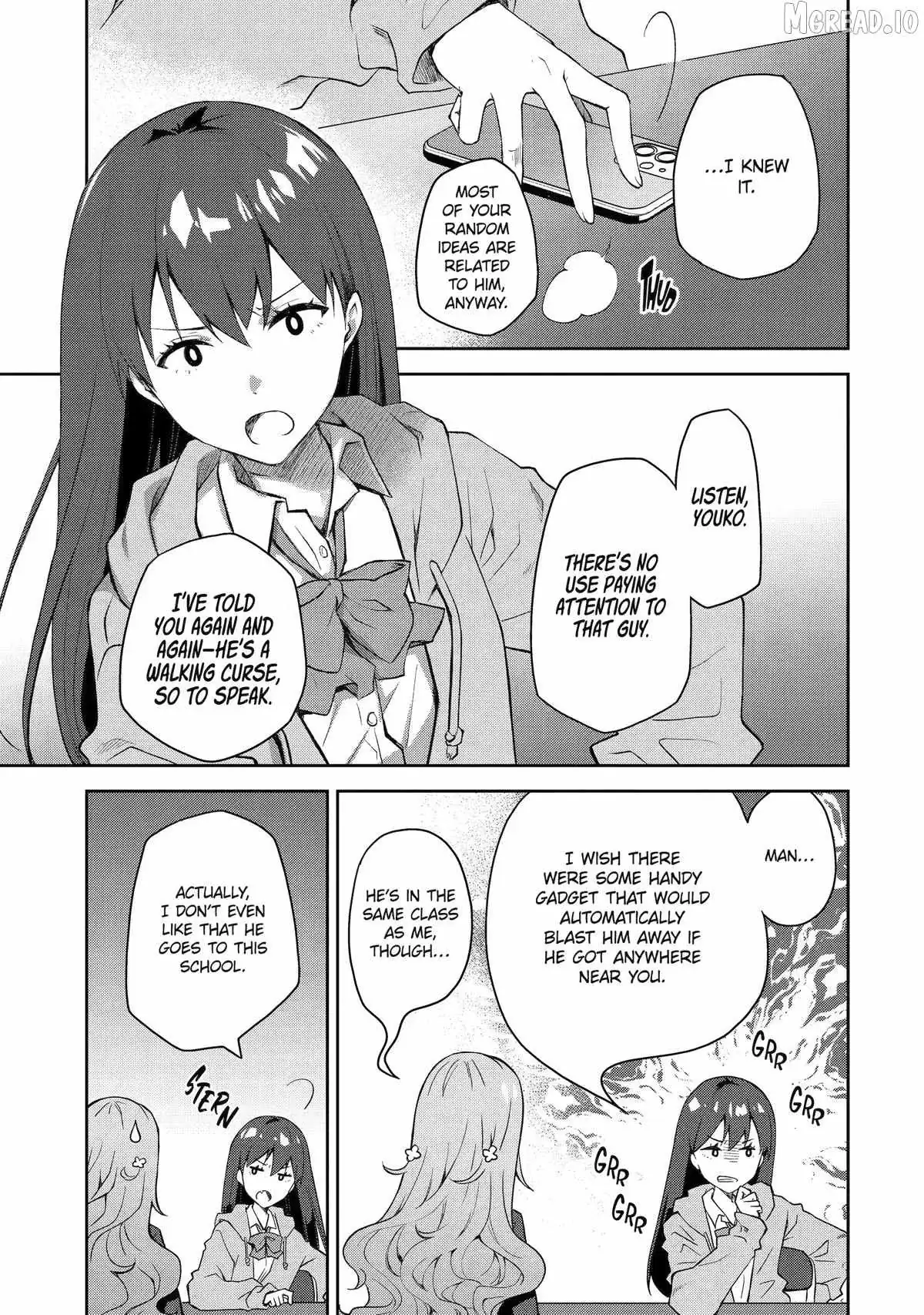 A Drunk Thief Bought a Sl@v3z Girl Chapter 36 page 5 - 