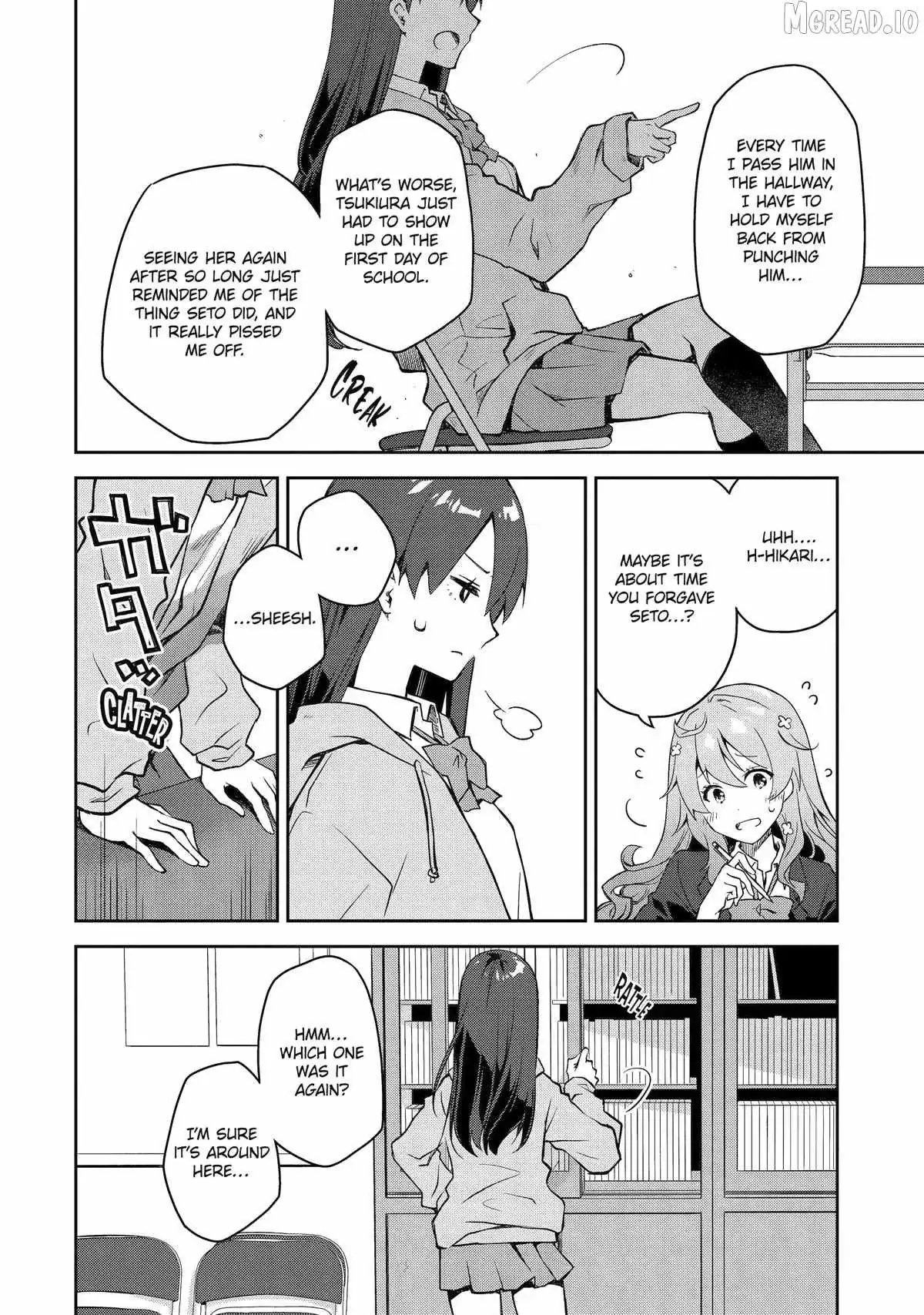 A Drunk Thief Bought a Sl@v3z Girl Chapter 36 page 6 - 