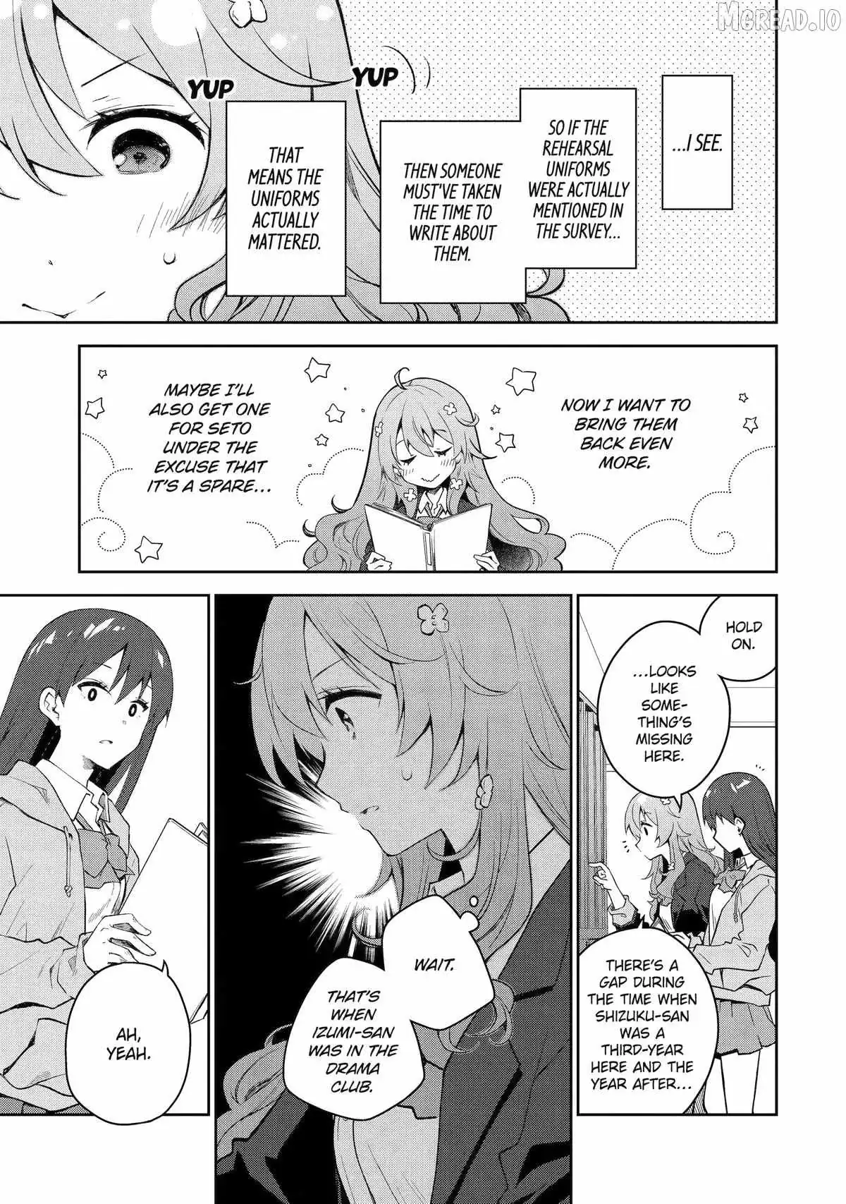 A Drunk Thief Bought a Sl@v3z Girl Chapter 36 page 9 - 