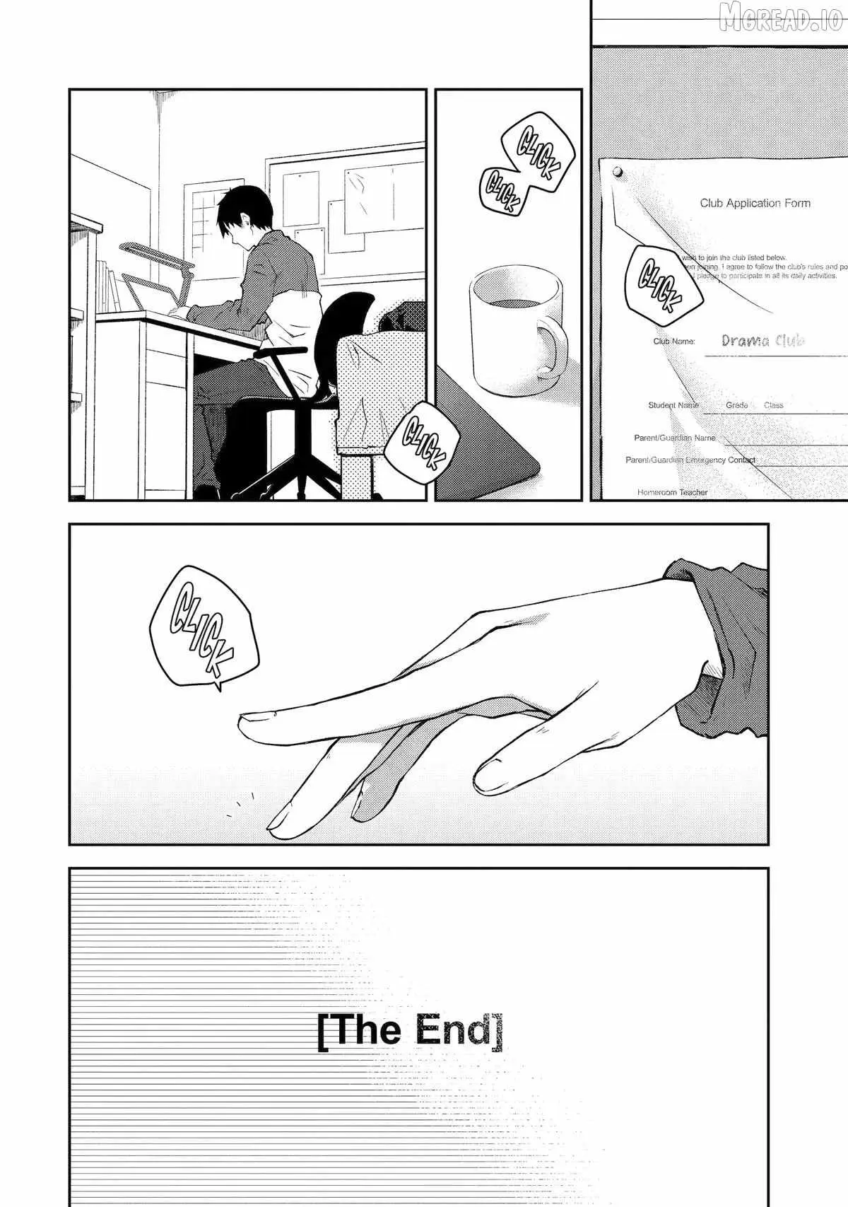 A Drunk Thief Bought a Sl@v3z Girl Chapter 37 page 2 - 