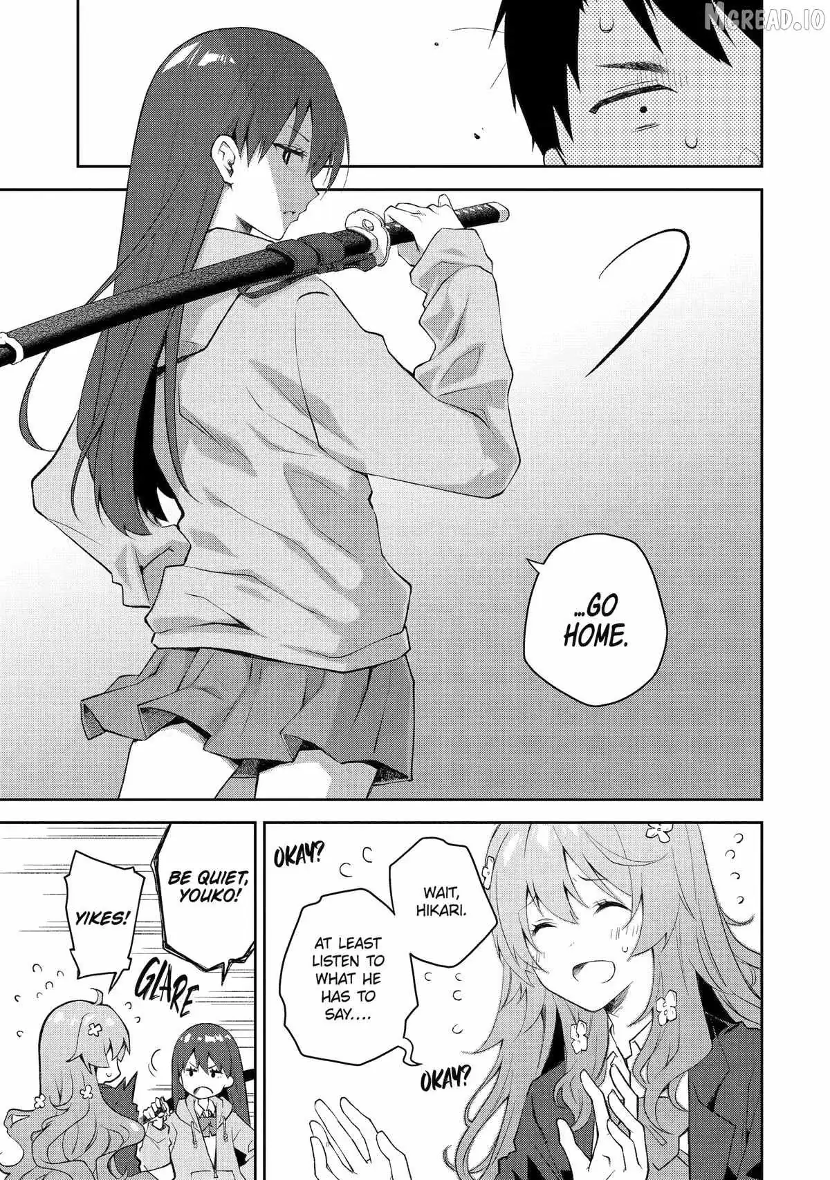 A Drunk Thief Bought a Sl@v3z Girl Chapter 37 page 15 - 