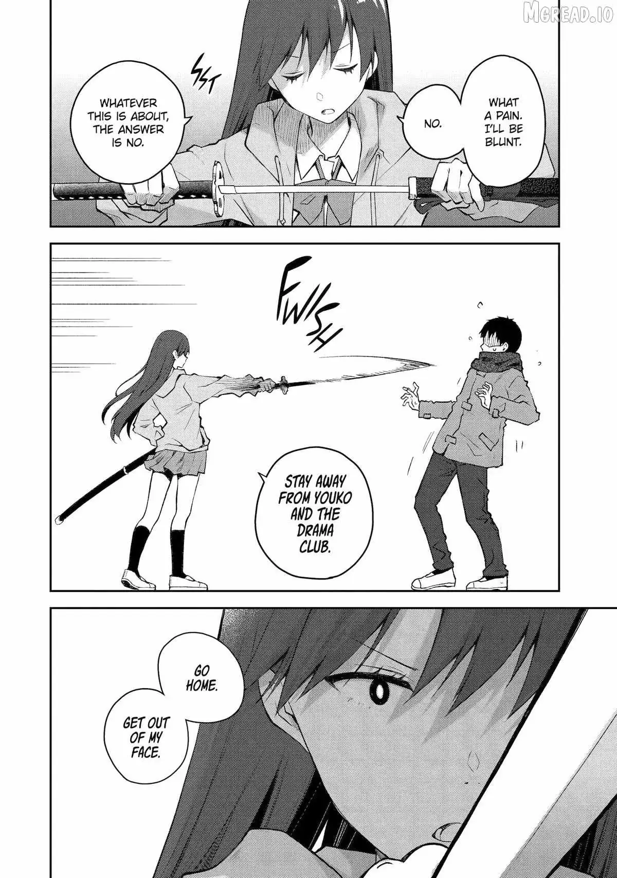 A Drunk Thief Bought a Sl@v3z Girl Chapter 37 page 16 - 