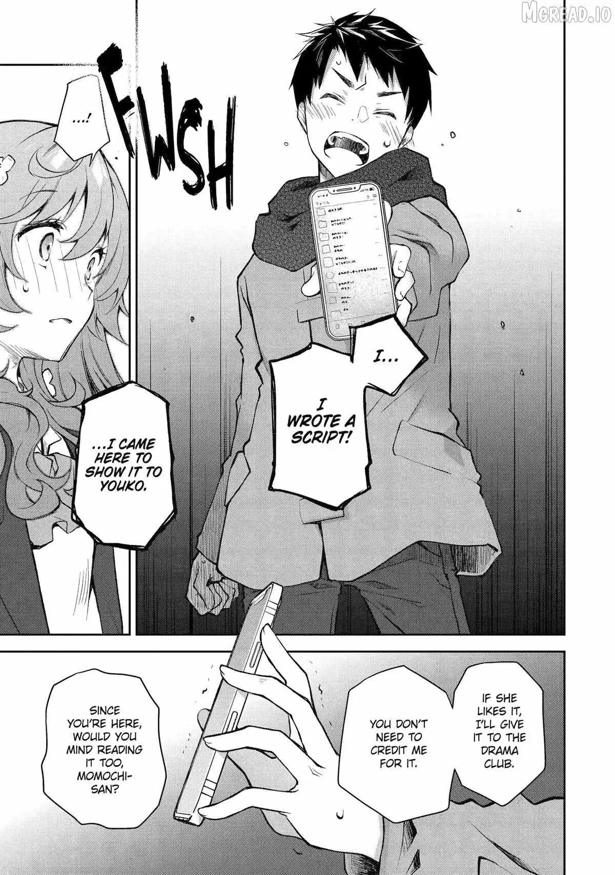 A Drunk Thief Bought a Sl@v3z Girl Chapter 37 page 19 - 