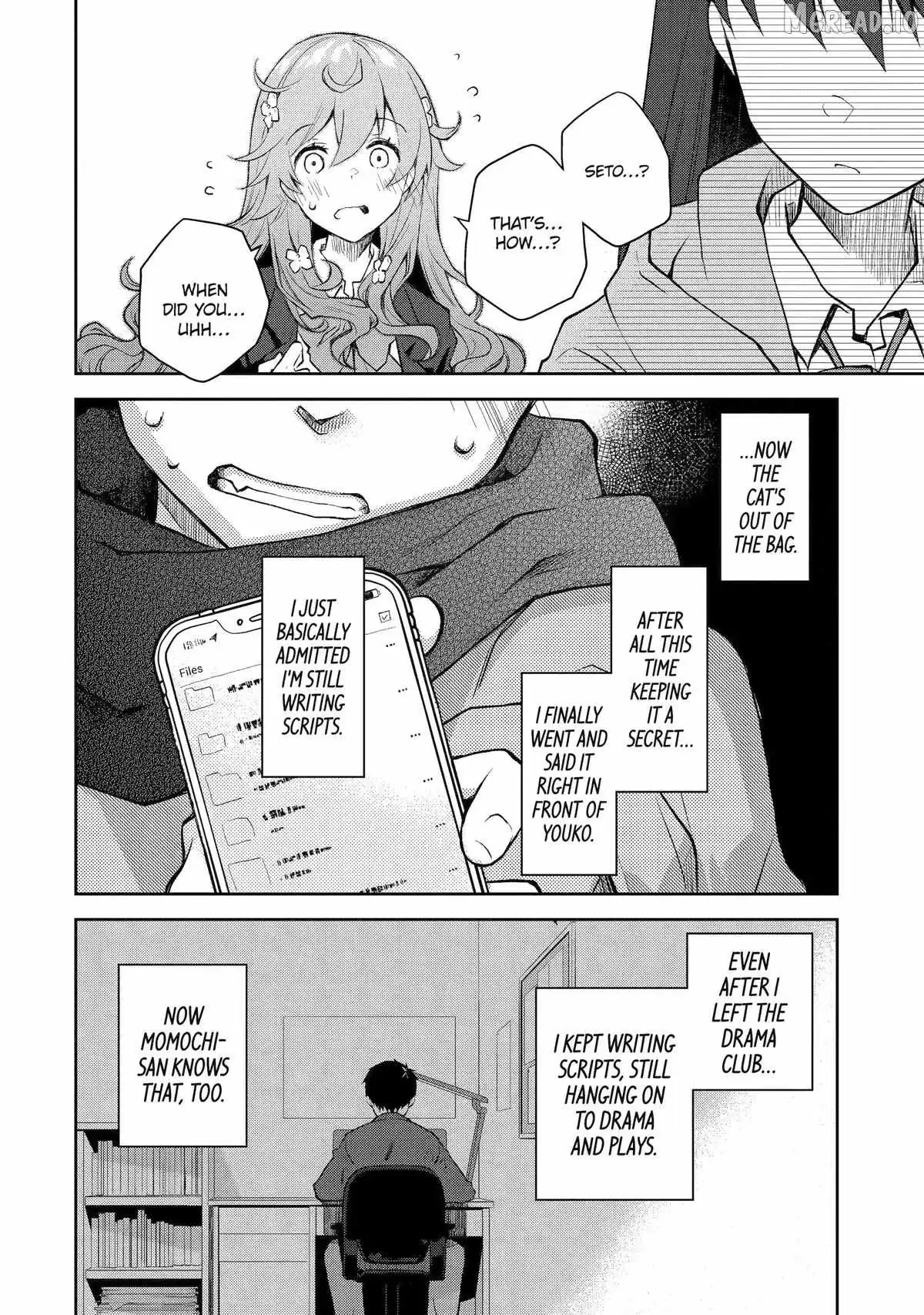 A Drunk Thief Bought a Sl@v3z Girl Chapter 37 page 20 - 