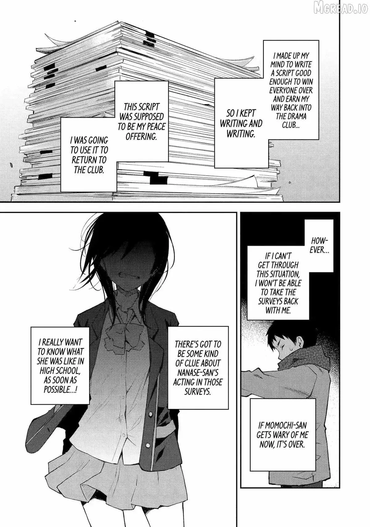 A Drunk Thief Bought a Sl@v3z Girl Chapter 37 page 21 - 