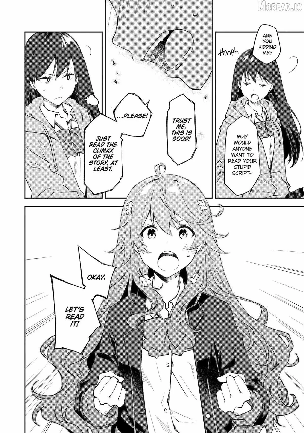 A Drunk Thief Bought a Sl@v3z Girl Chapter 37 page 22 - 
