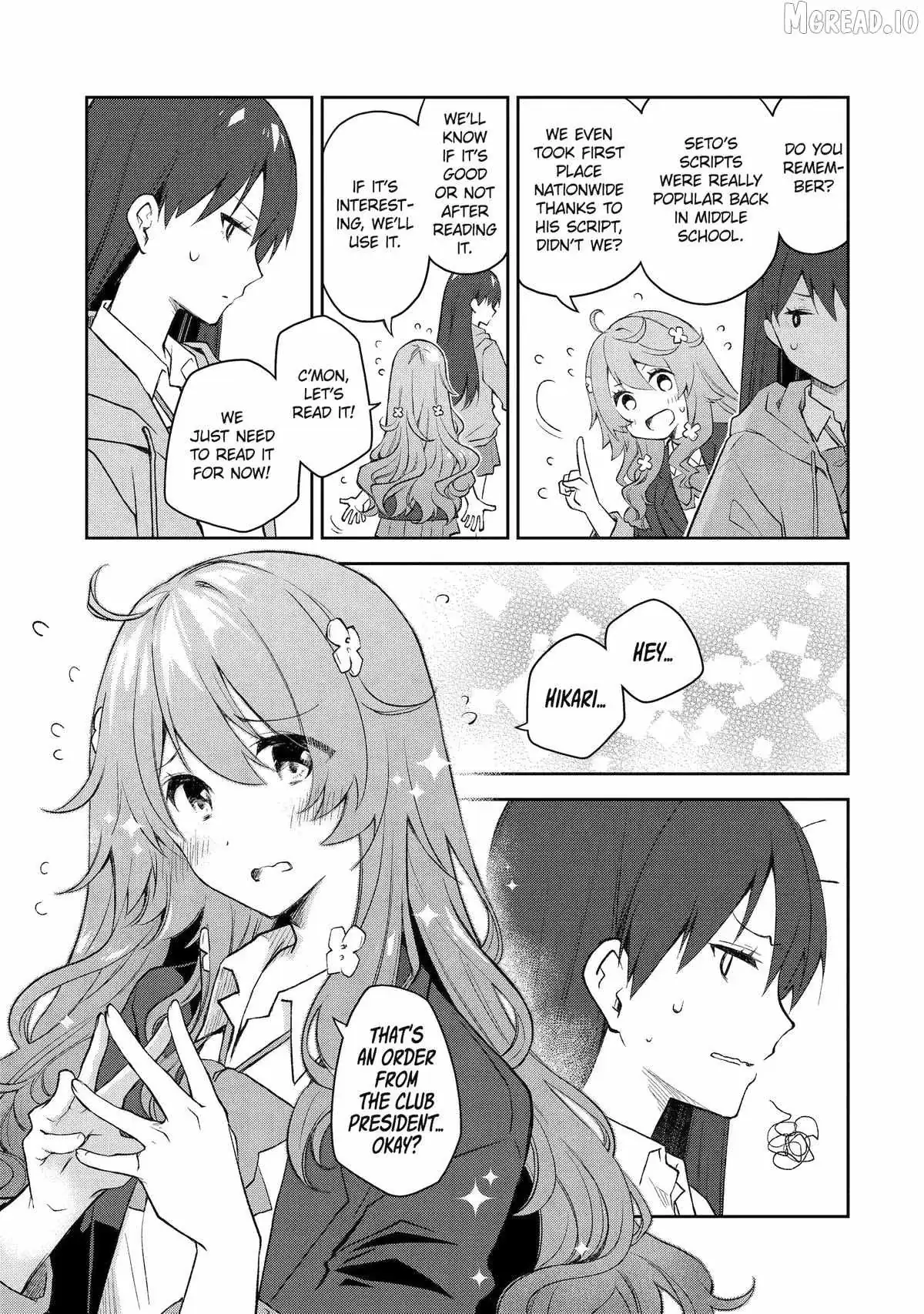 A Drunk Thief Bought a Sl@v3z Girl Chapter 37 page 23 - 