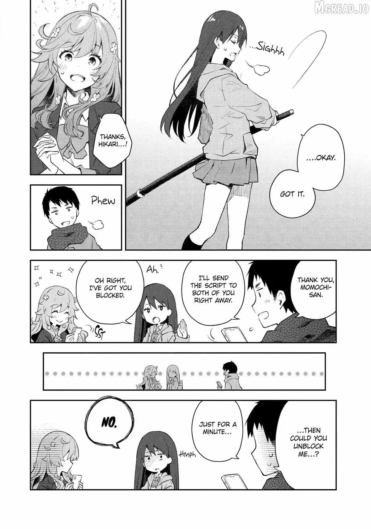 A Drunk Thief Bought a Sl@v3z Girl Chapter 37 page 24 - 