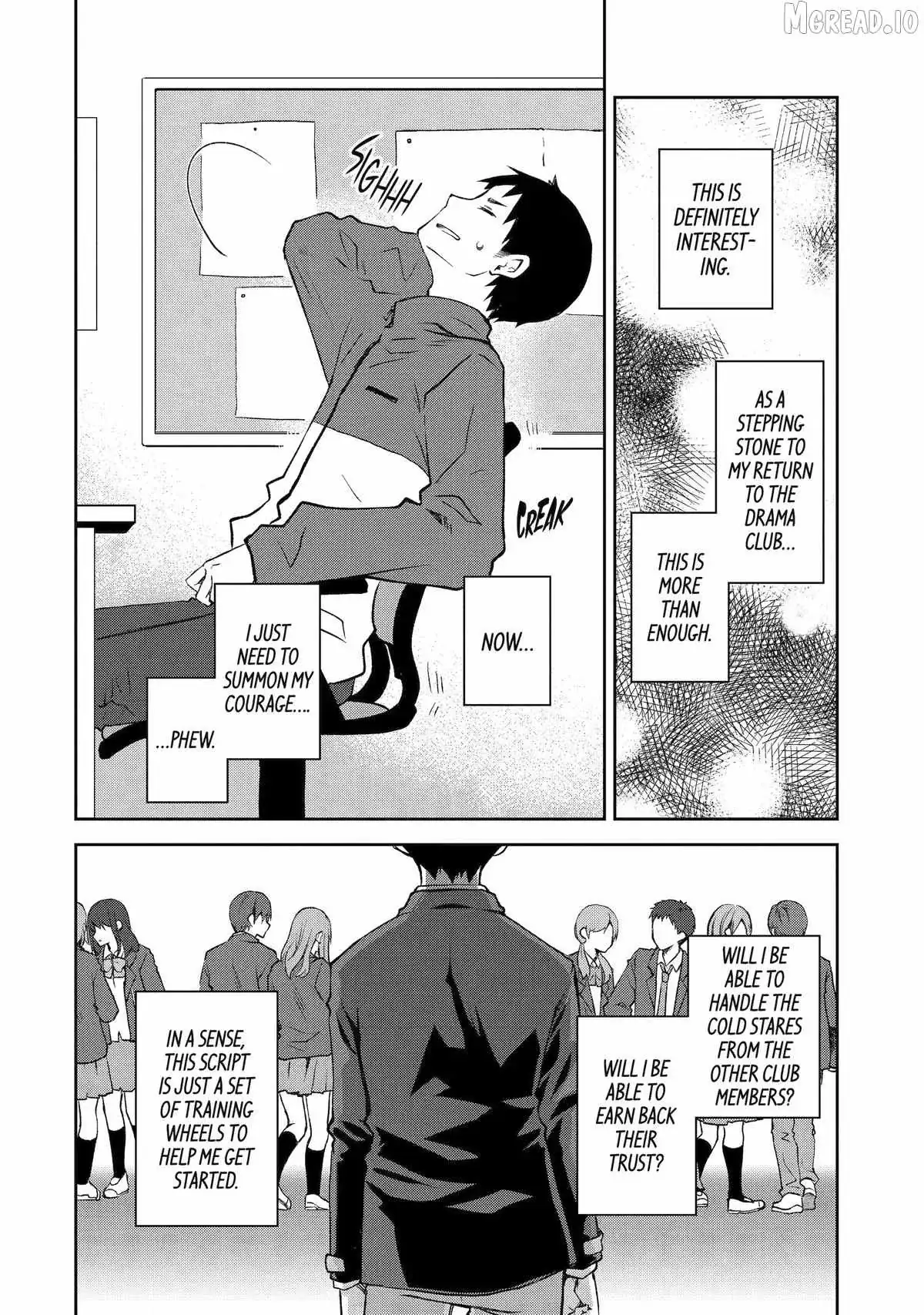 A Drunk Thief Bought a Sl@v3z Girl Chapter 37 page 4 - 