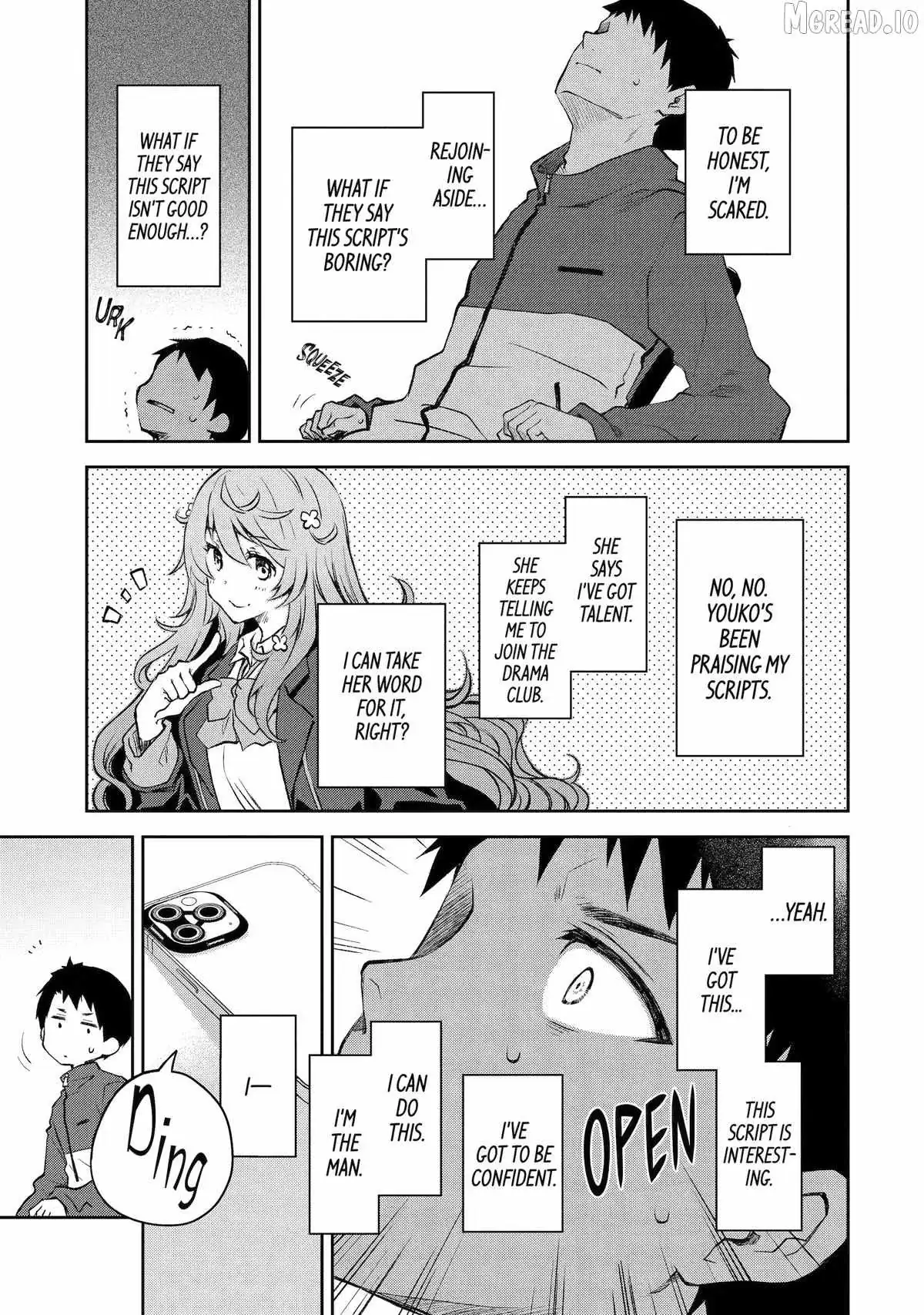 A Drunk Thief Bought a Sl@v3z Girl Chapter 37 page 5 - 