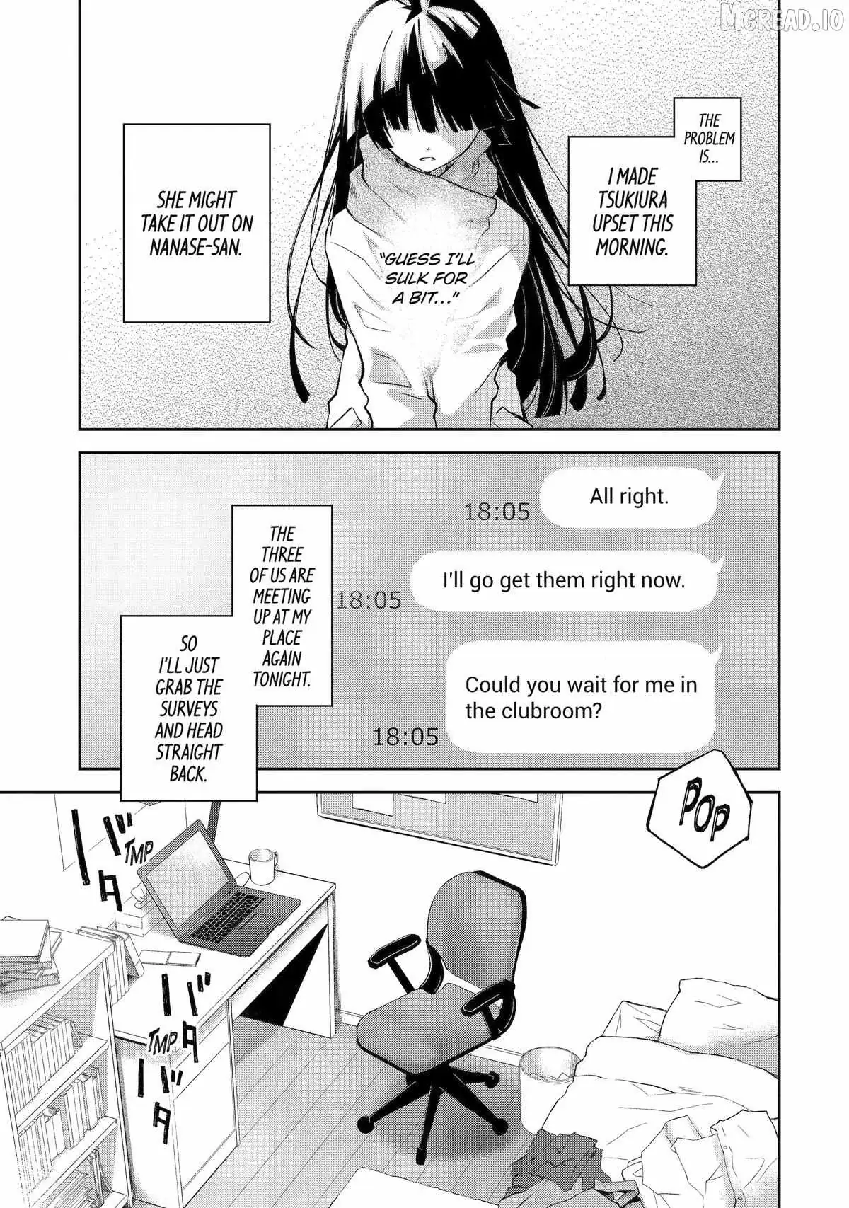 A Drunk Thief Bought a Sl@v3z Girl Chapter 37 page 7 - 