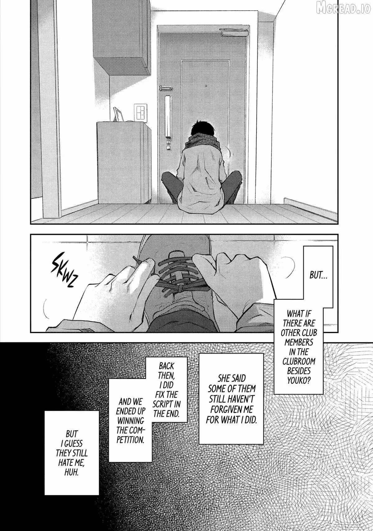 A Drunk Thief Bought a Sl@v3z Girl Chapter 37 page 8 - 