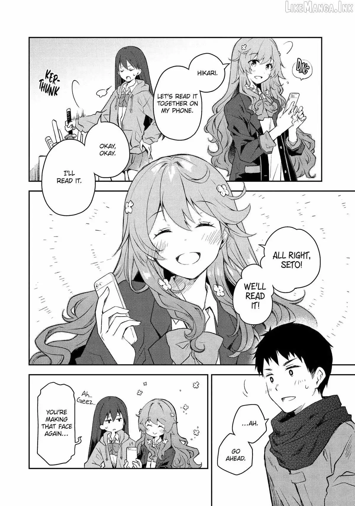 A Drunk Thief Bought a Sl@v3z Girl Chapter 38 page 2 - 