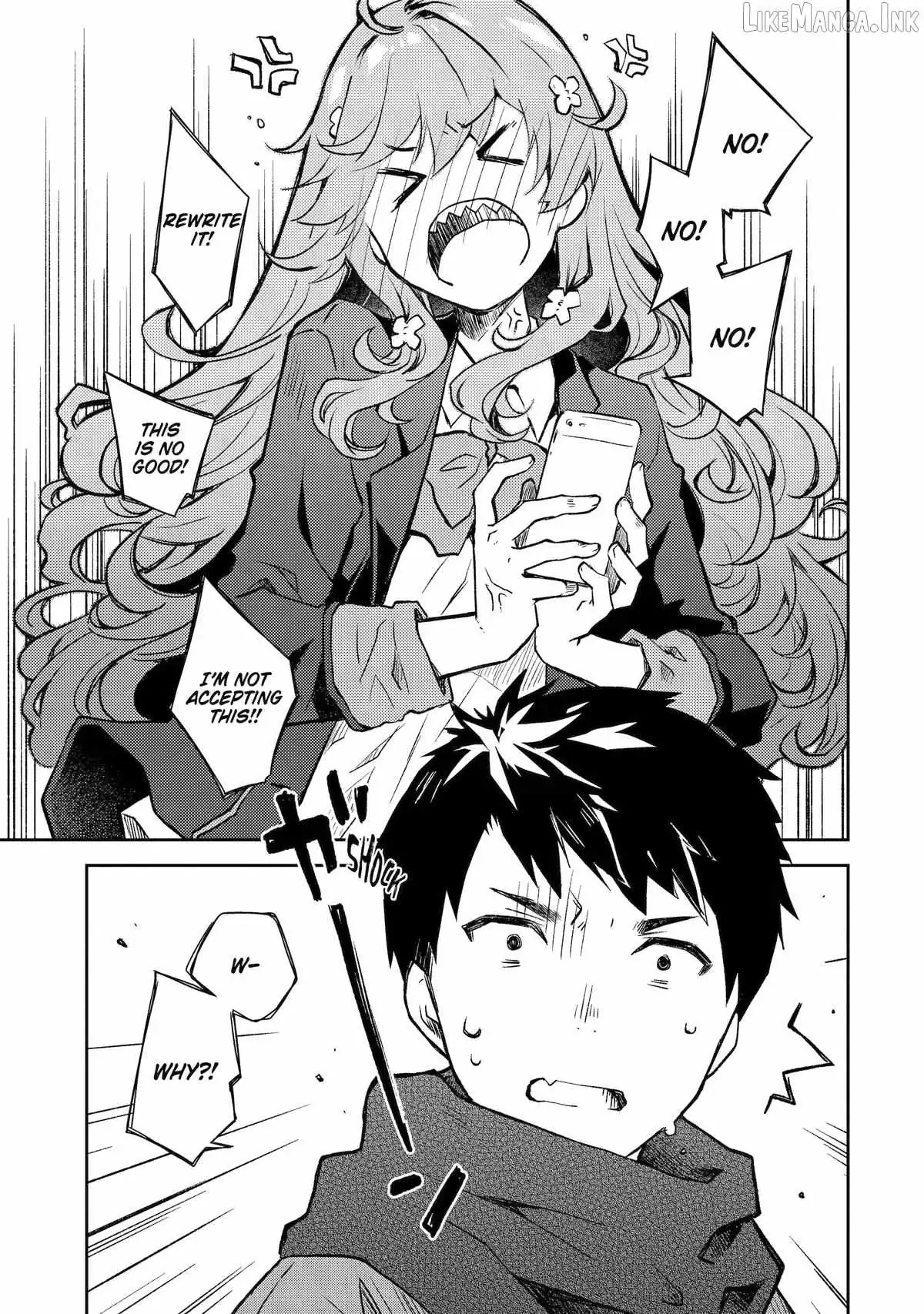 A Drunk Thief Bought a Sl@v3z Girl Chapter 38 page 13 - 