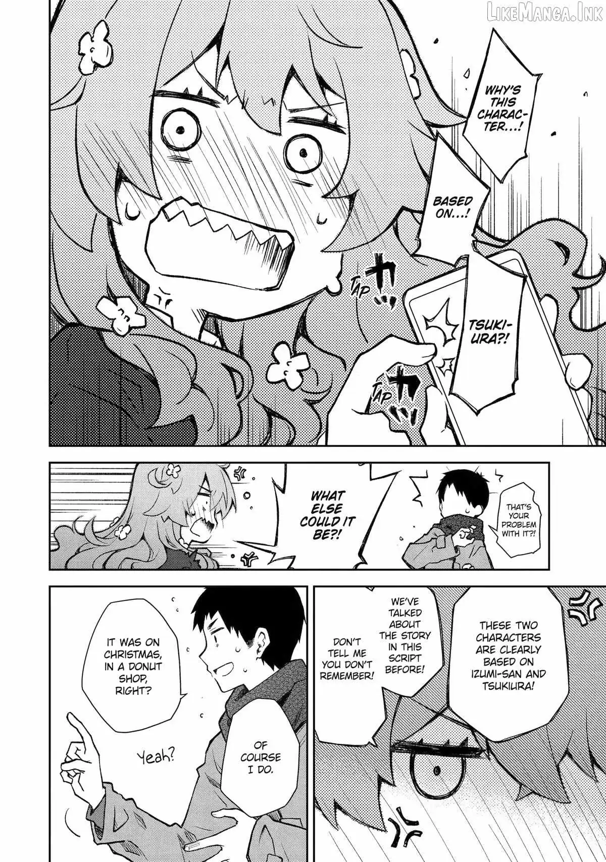 A Drunk Thief Bought a Sl@v3z Girl Chapter 38 page 14 - 